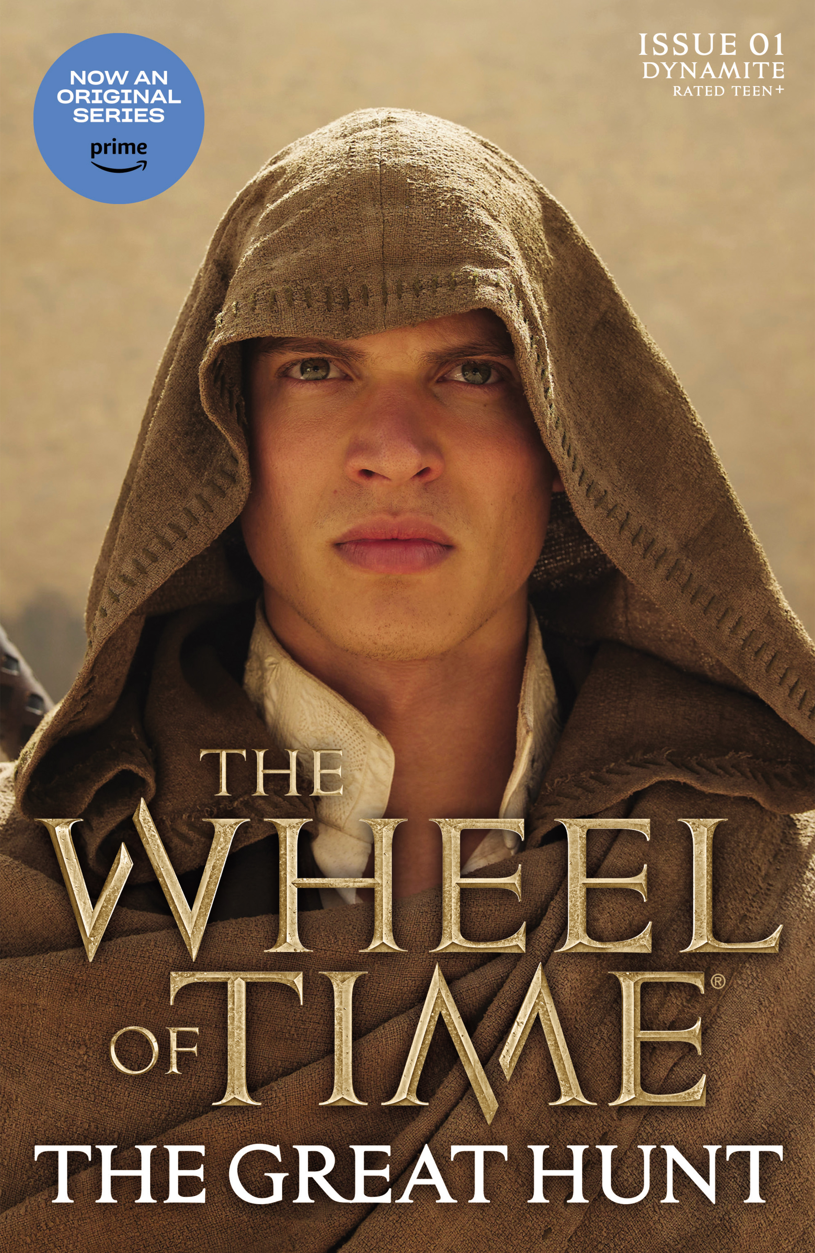 Read online Robert Jordan's The Wheel of Time: The Great Hunt comic -  Issue #1 - 3