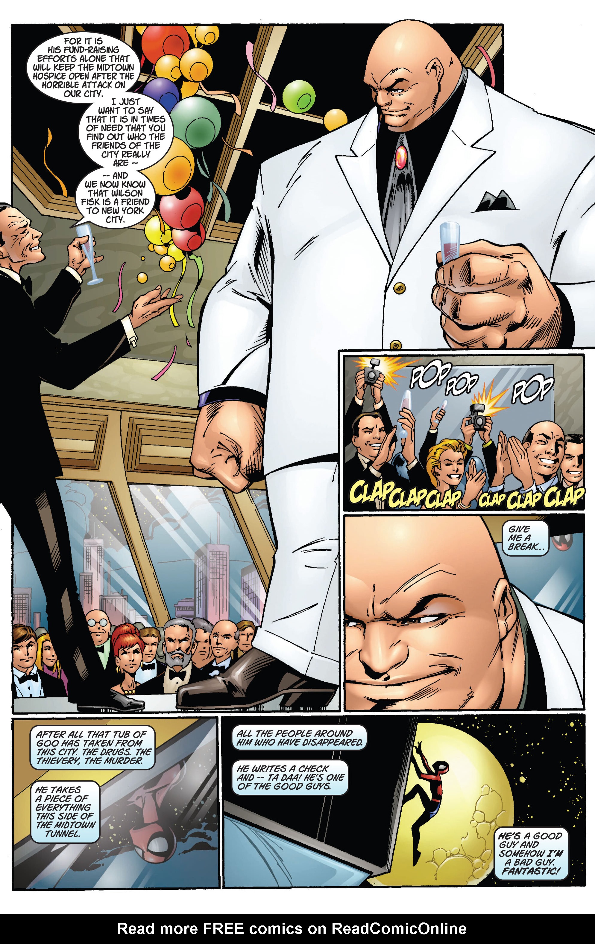 Read online Ultimate Spider-Man Omnibus comic -  Issue # TPB 1 (Part 3) - 17