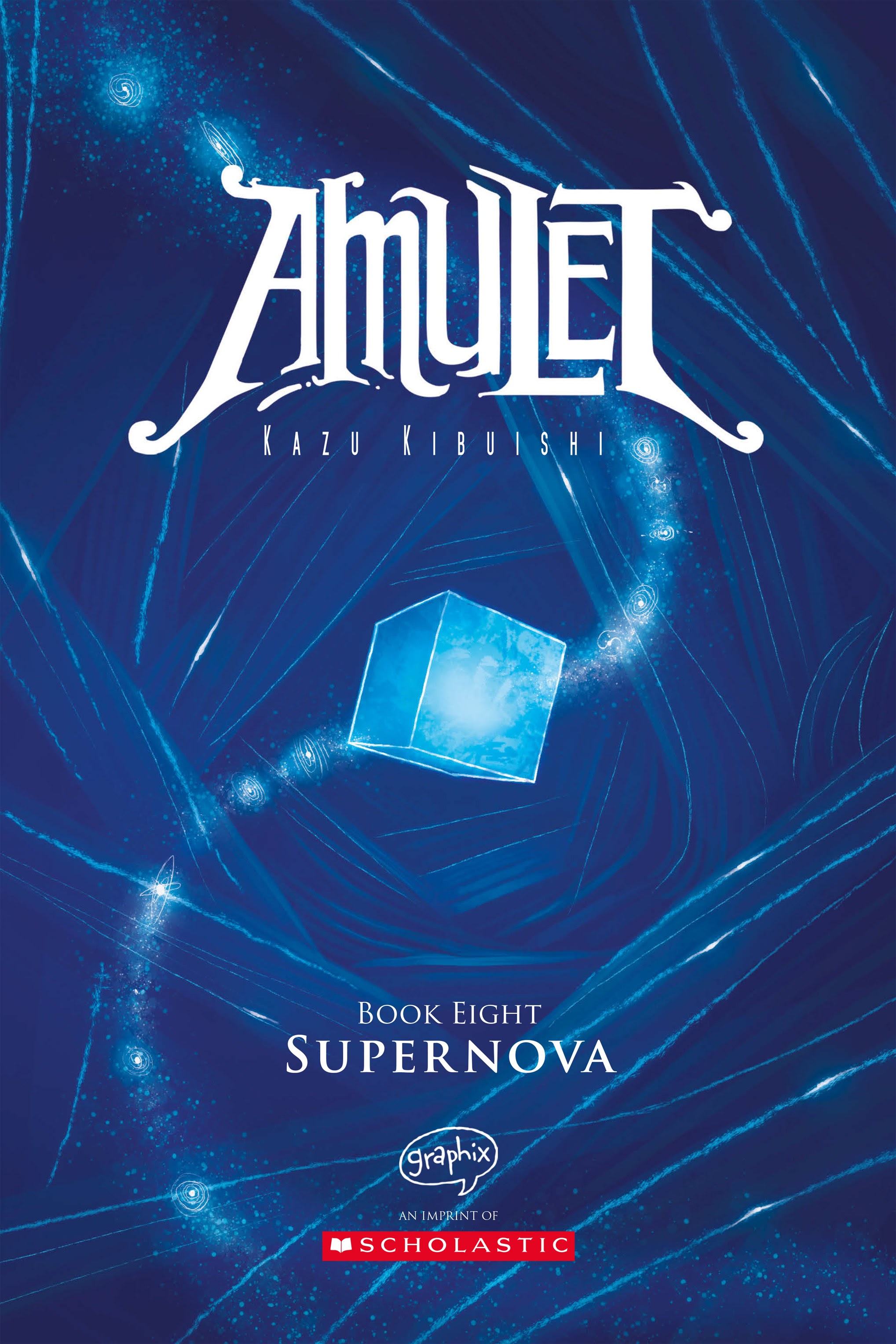 Read online Amulet comic -  Issue # TPB 8 (Part 1) - 4