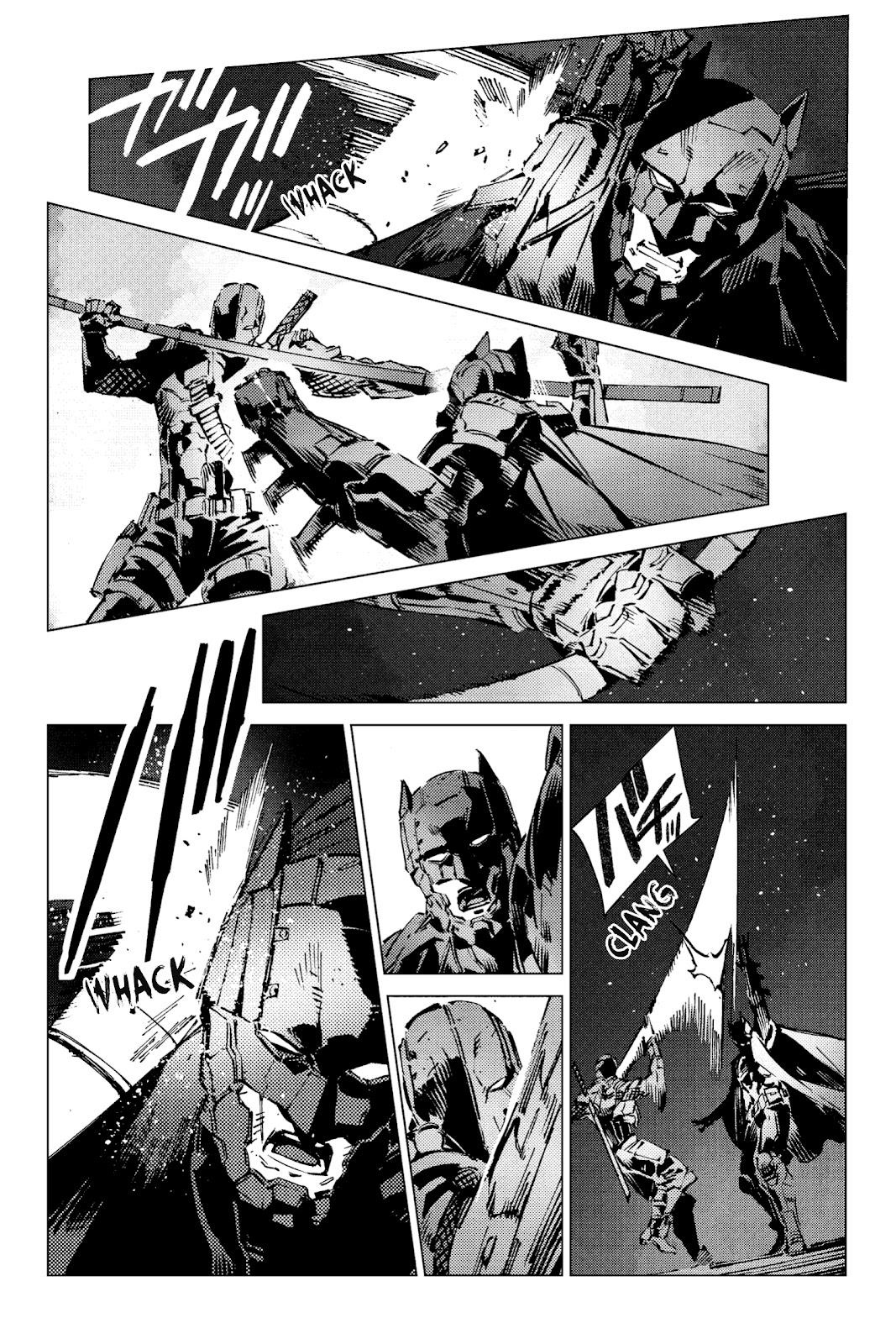 Batman: Justice Buster issue 6 - Page 20