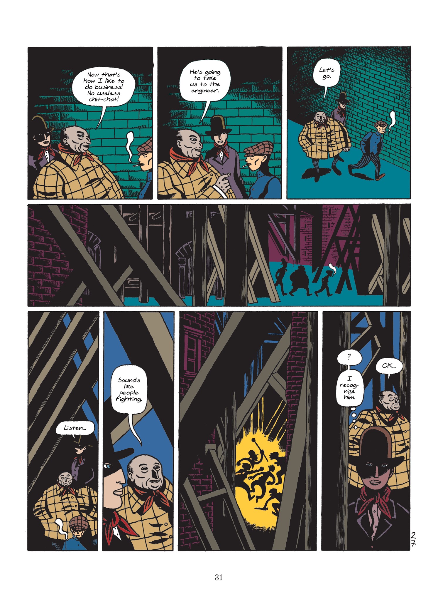 Read online Reading the Ruins comic -  Issue # TPB - 29