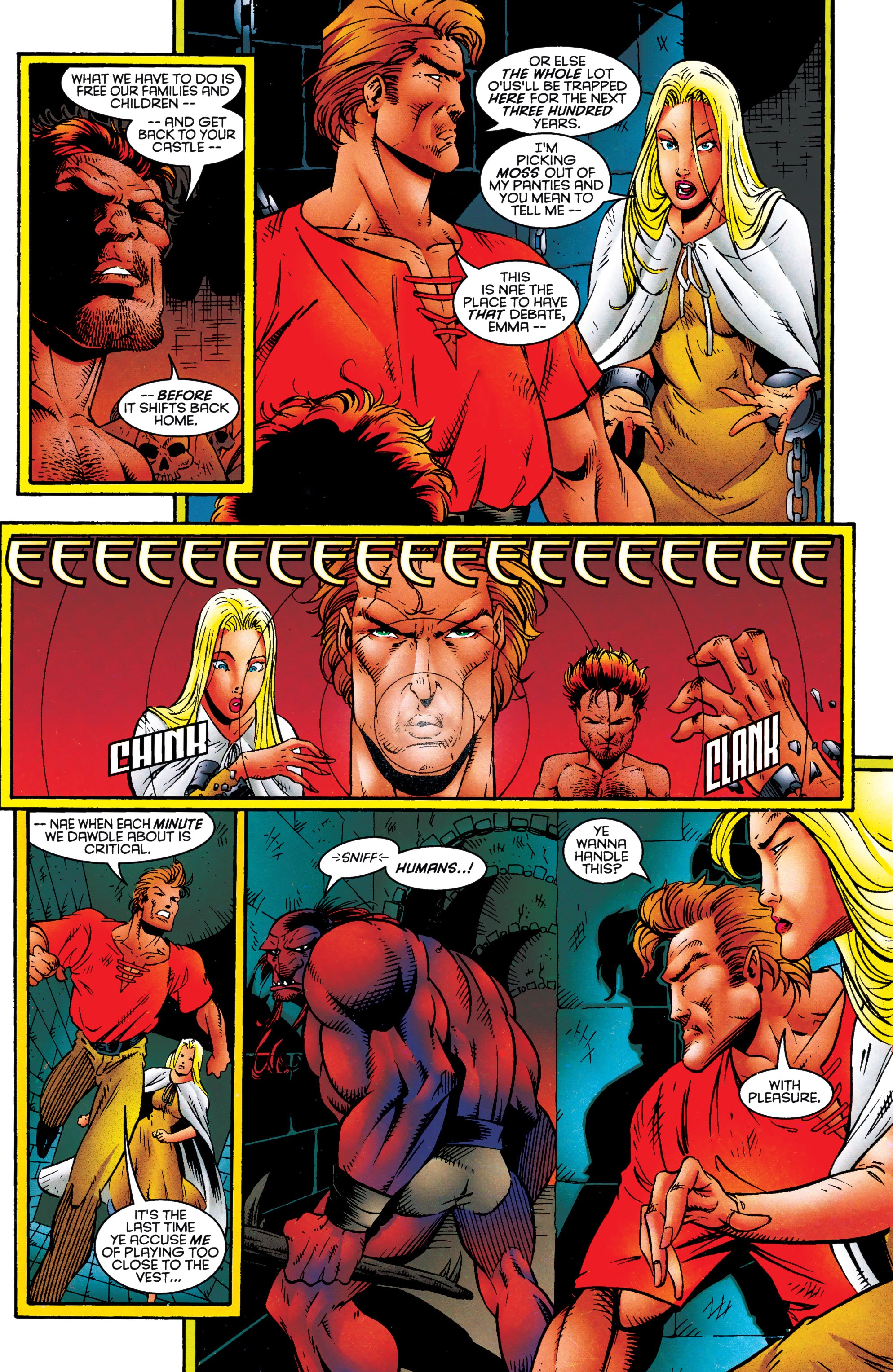 Read online Generation X Epic Collection comic -  Issue # TPB 1 (Part 4) - 34