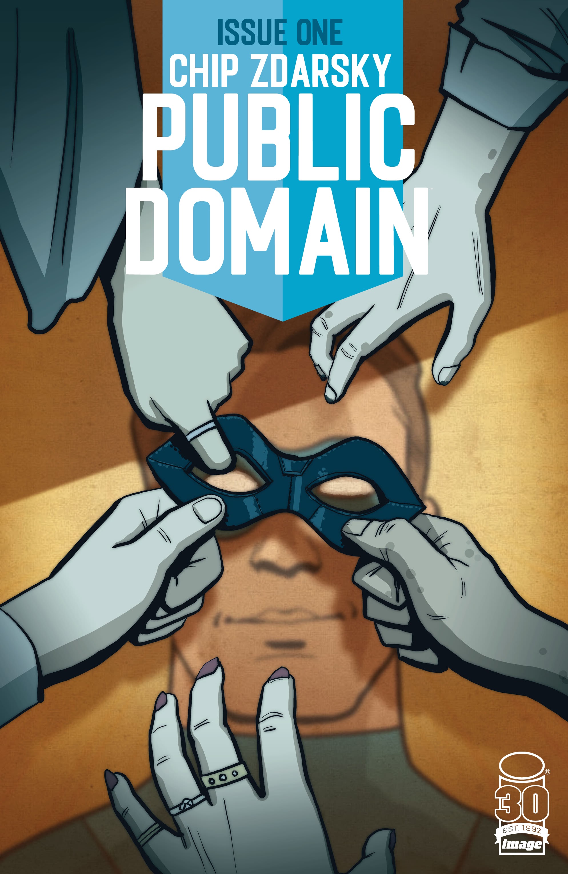 Read online Public Domain comic -  Issue #1 - 1