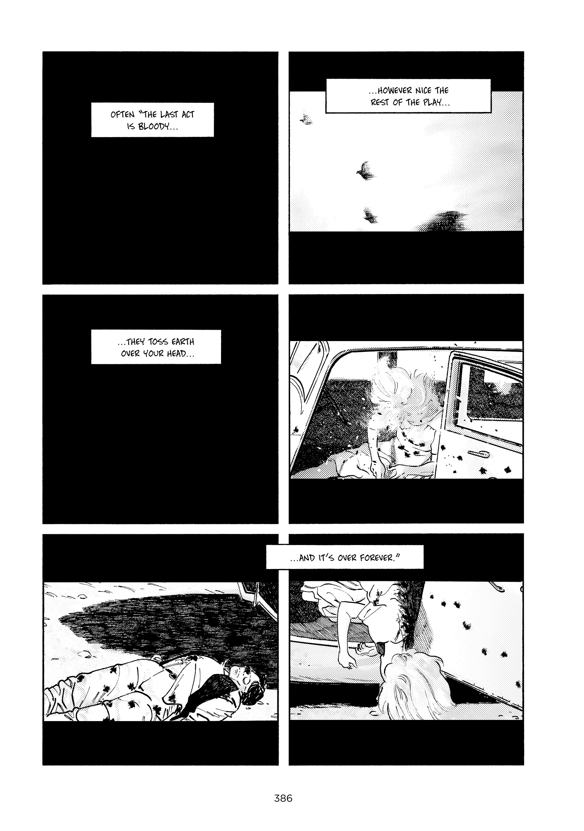 Read online Climate Changed: A Personal Journey Through the Science comic -  Issue # TPB (Part 4) - 68
