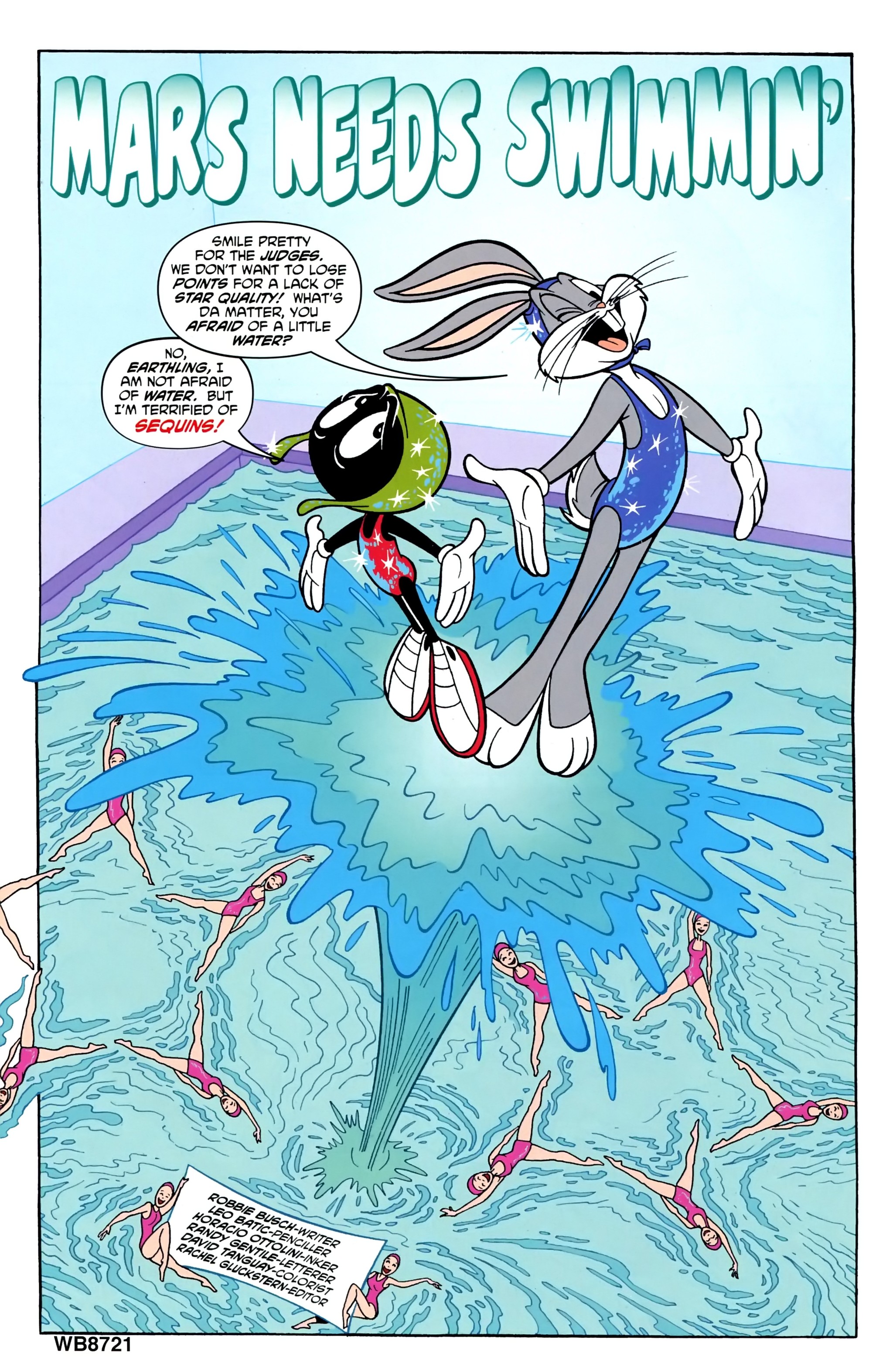 Read online Looney Tunes (1994) comic -  Issue #202 - 14