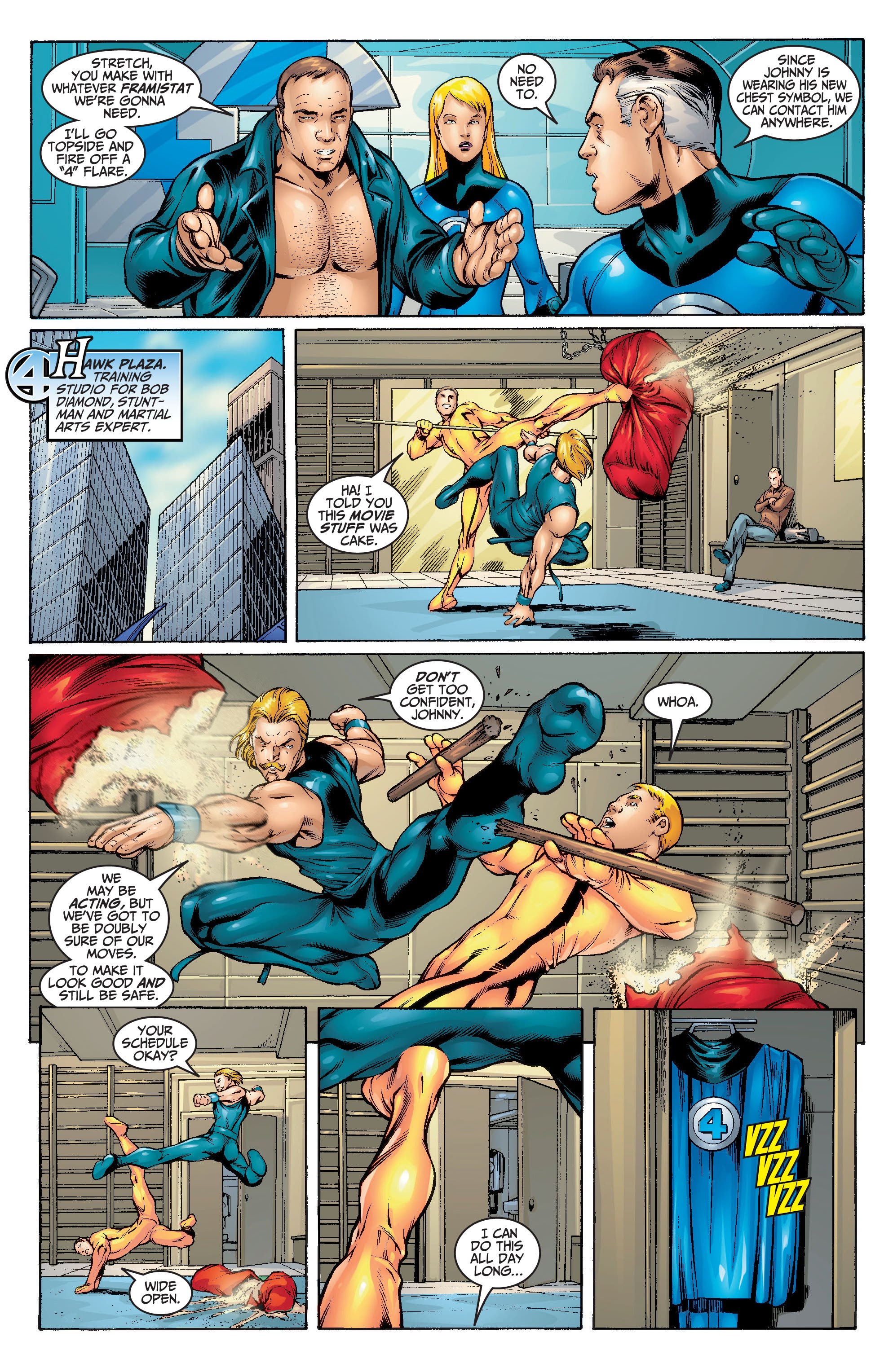 Read online Fantastic Four: Heroes Return: The Complete Collection comic -  Issue # TPB 3 (Part 2) - 79