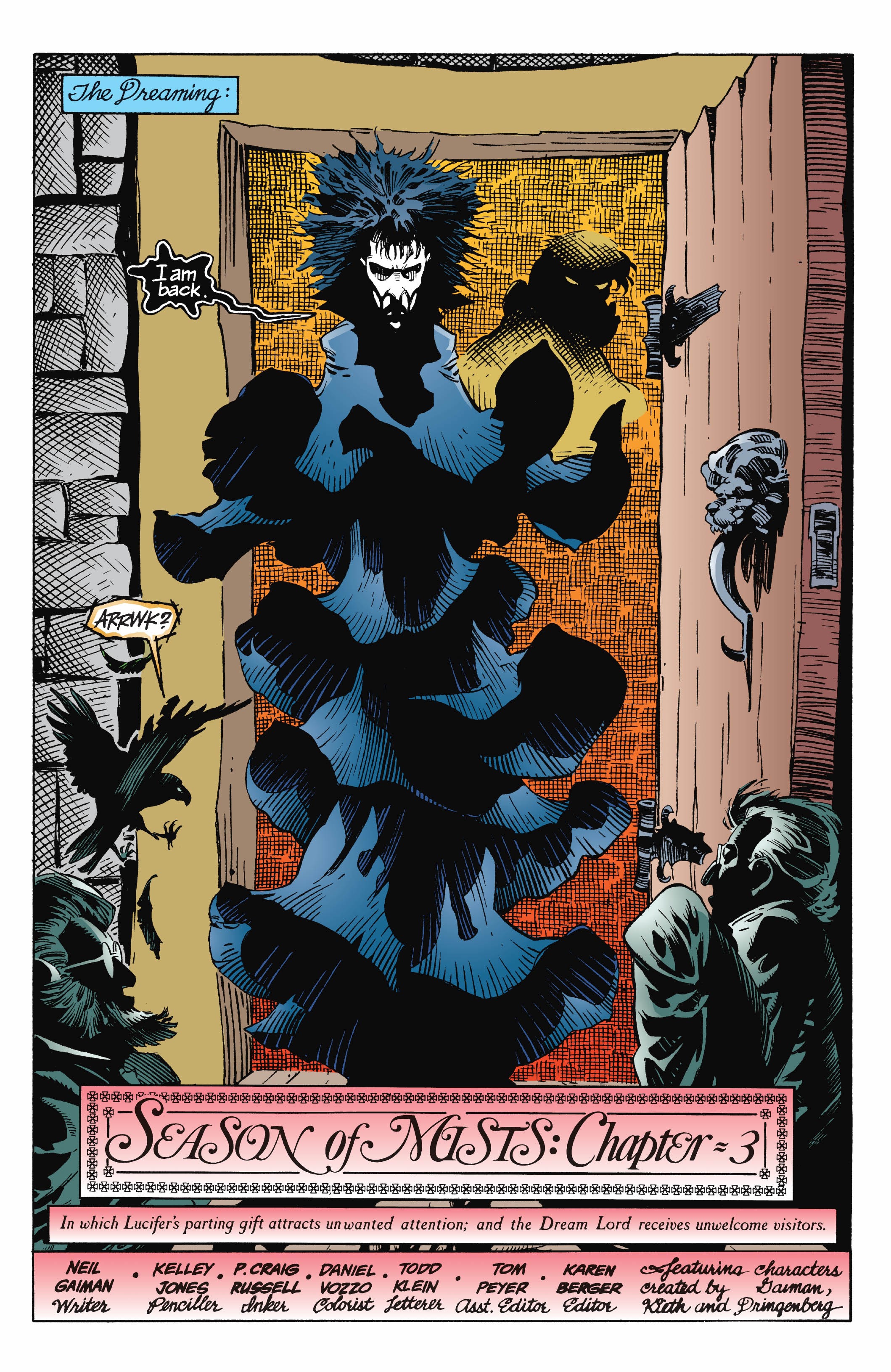 Read online The Sandman (1989) comic -  Issue # _The_Deluxe_Edition 2 (Part 3) - 7