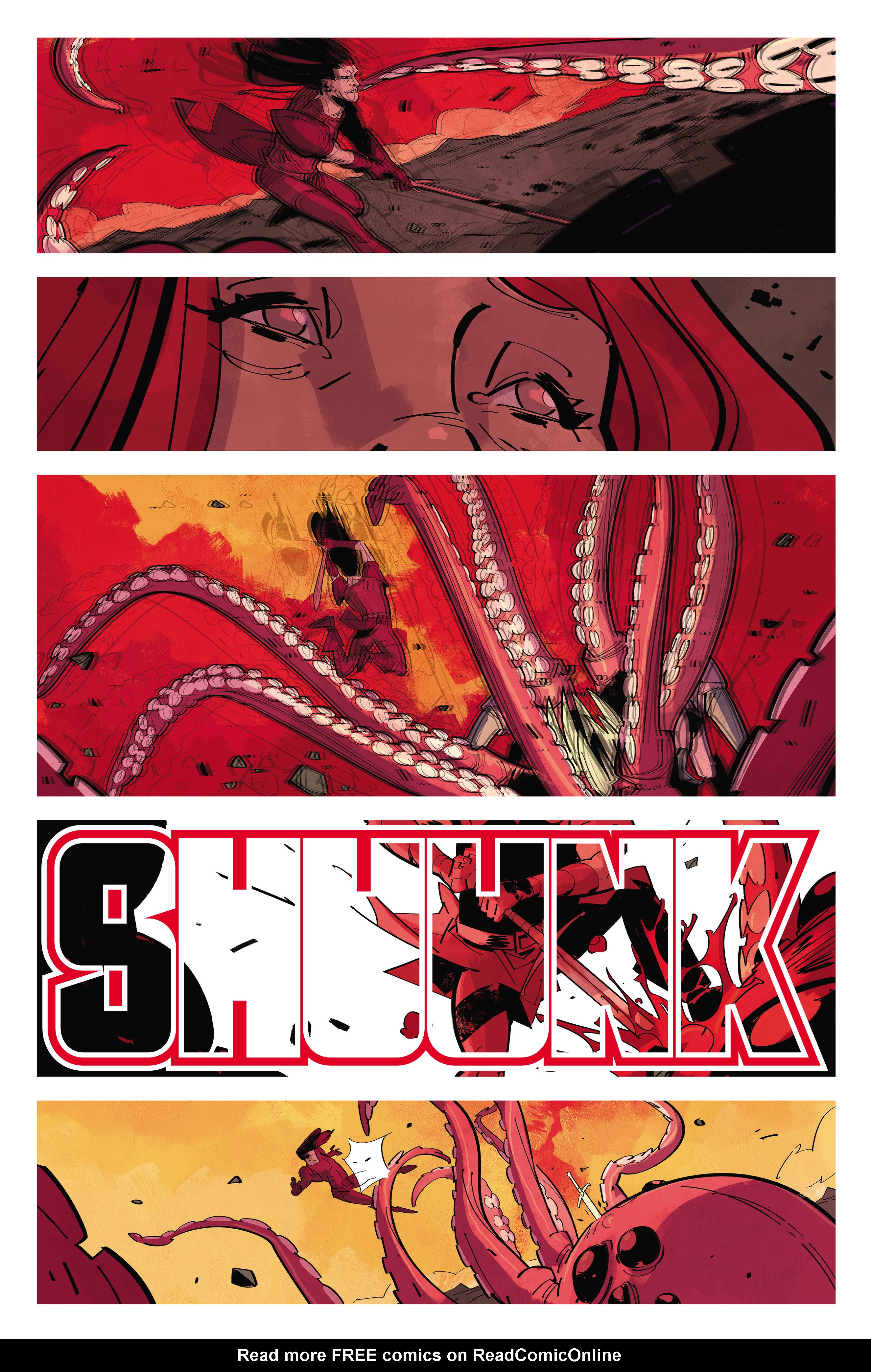 Read online Savage Red Sonja comic -  Issue #1 - 22