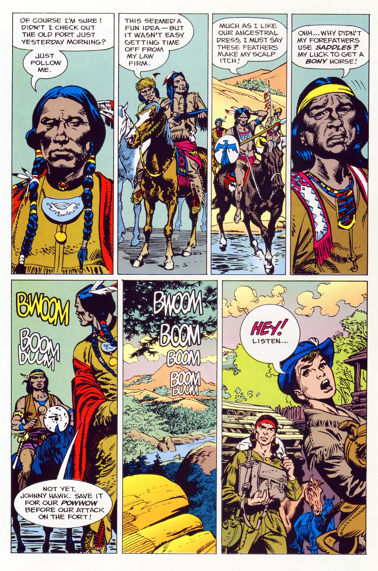 Read online Billy Ray Cyrus comic -  Issue # Full - 14