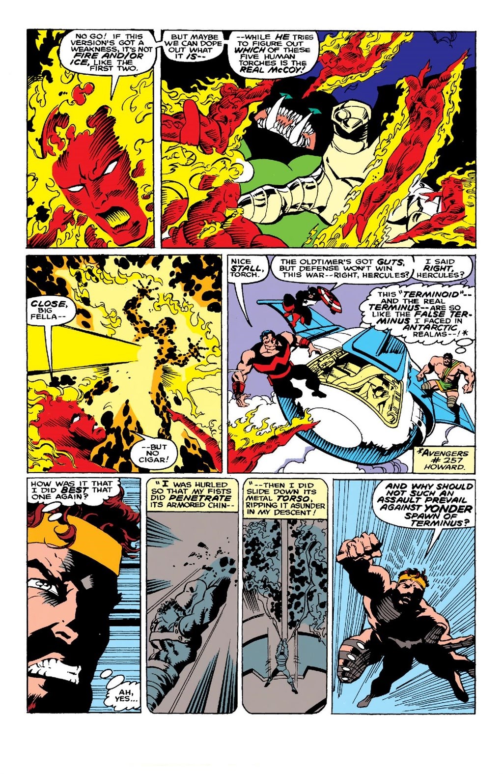 Read online Avengers Epic Collection: The Crossing Line comic -  Issue # TPB (Part 3) - 58