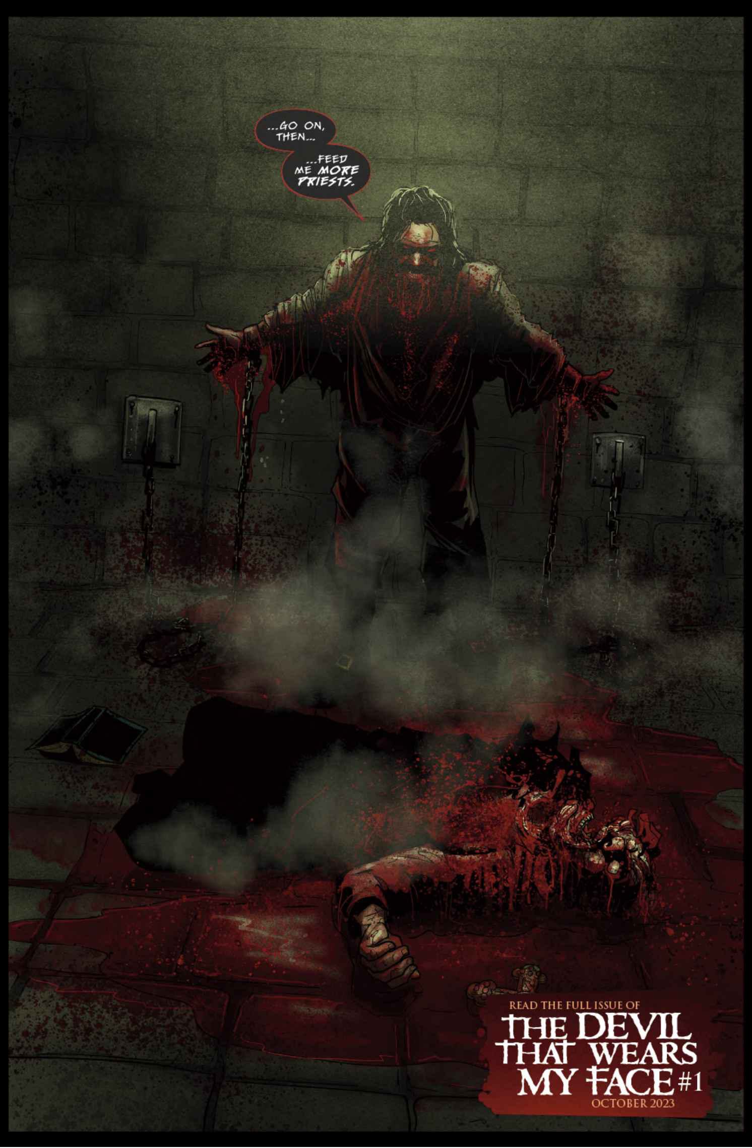 Read online Nature's Labyrinth comic -  Issue #6 - 30