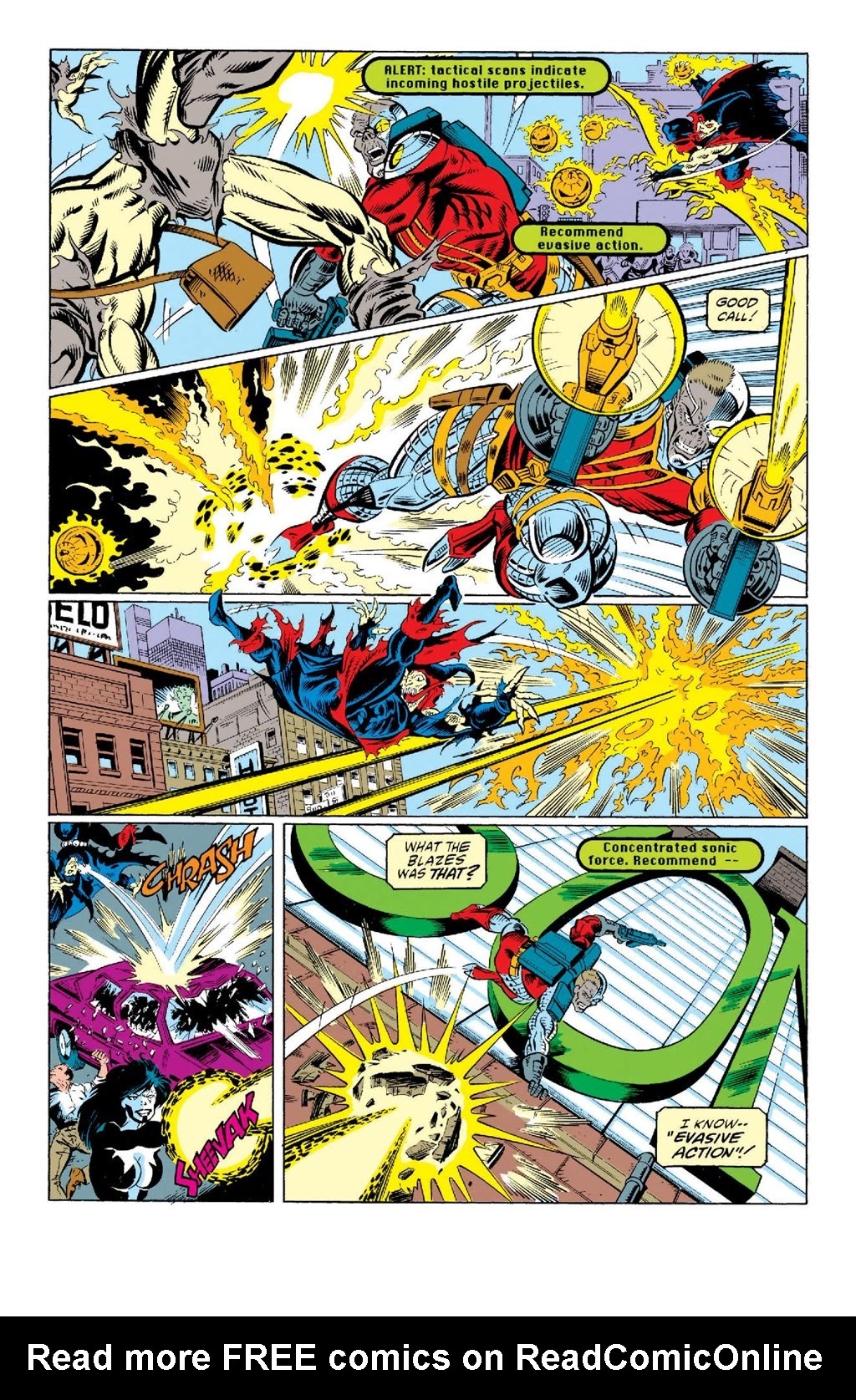 Read online Carnage Epic Collection: Born in Blood comic -  Issue # TPB (Part 3) - 38