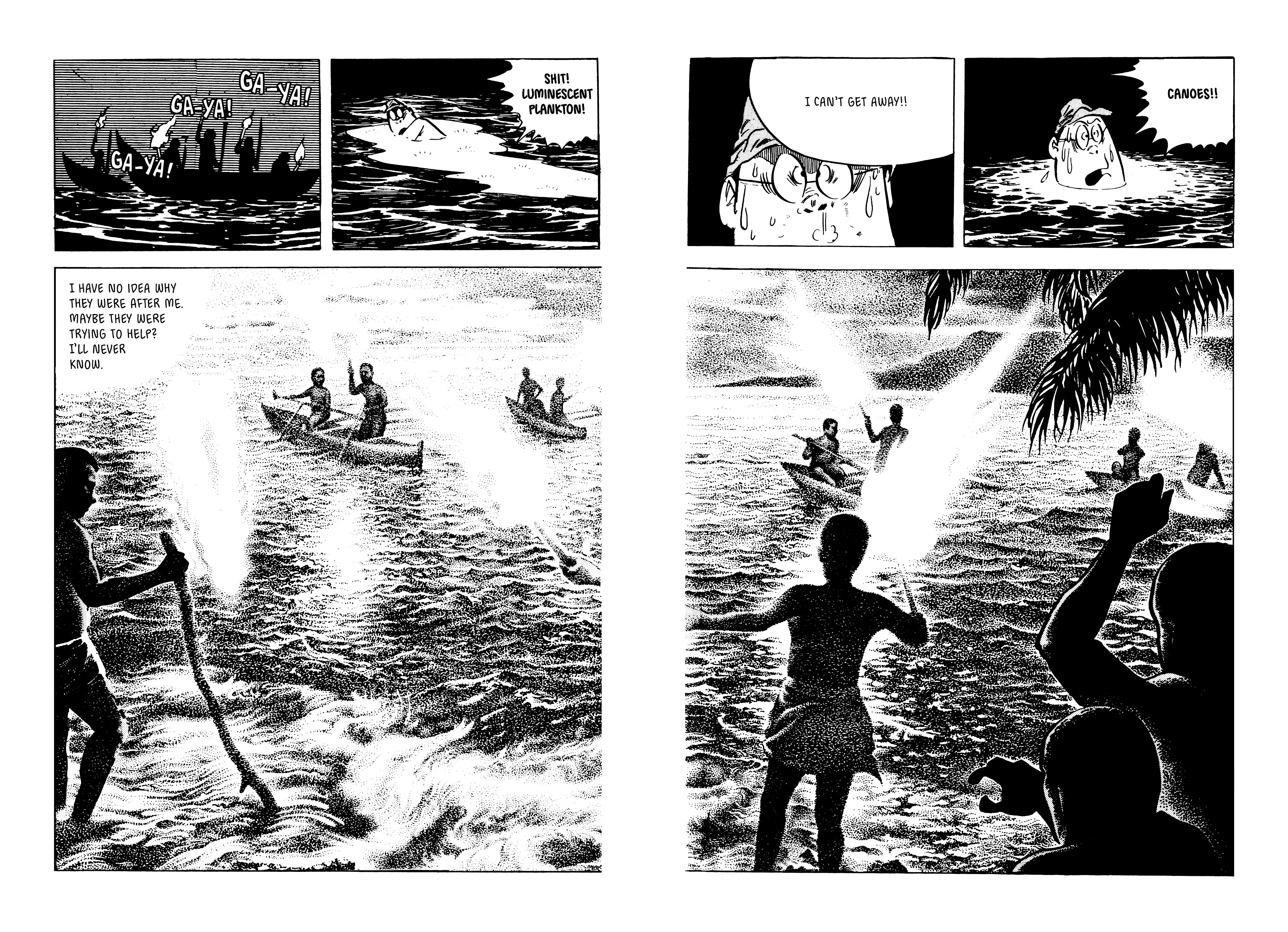 Read online Showa: A History of Japan comic -  Issue # TPB 3 (Part 1) - 44