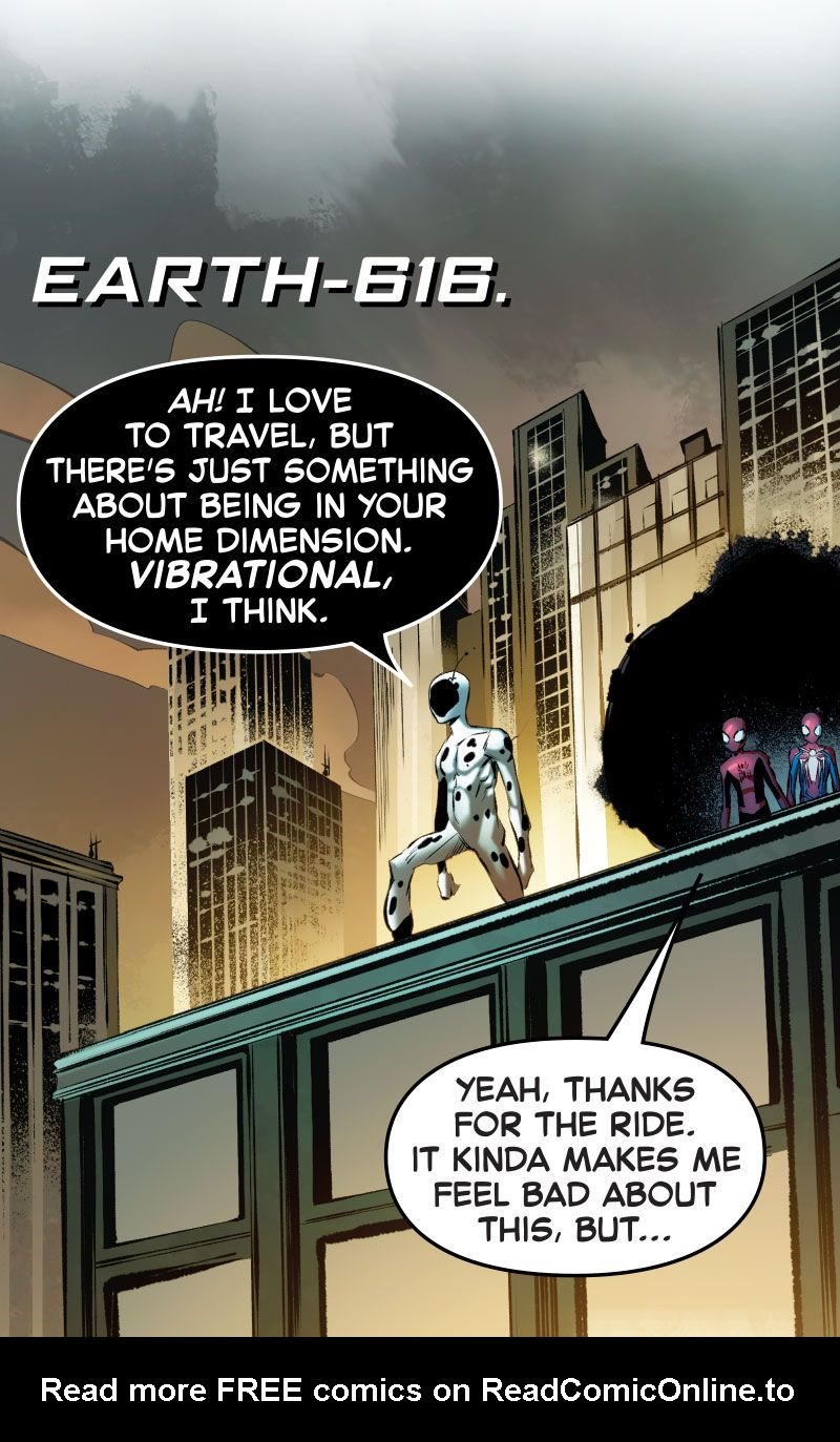 Read online Spider-Man Unlimited Infinity Comic comic -  Issue #12 - 25
