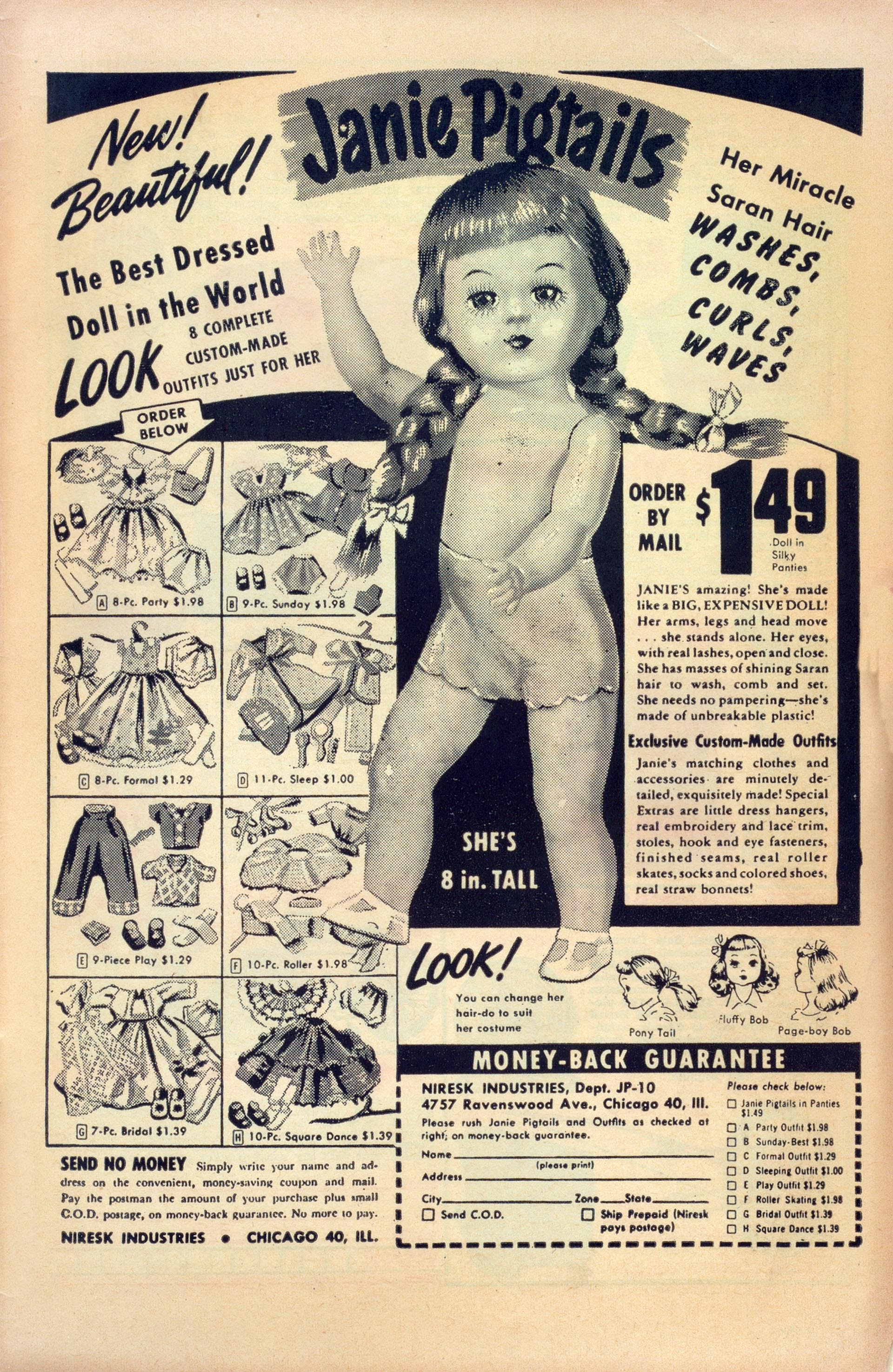 Read online Girl Confessions comic -  Issue #30 - 35