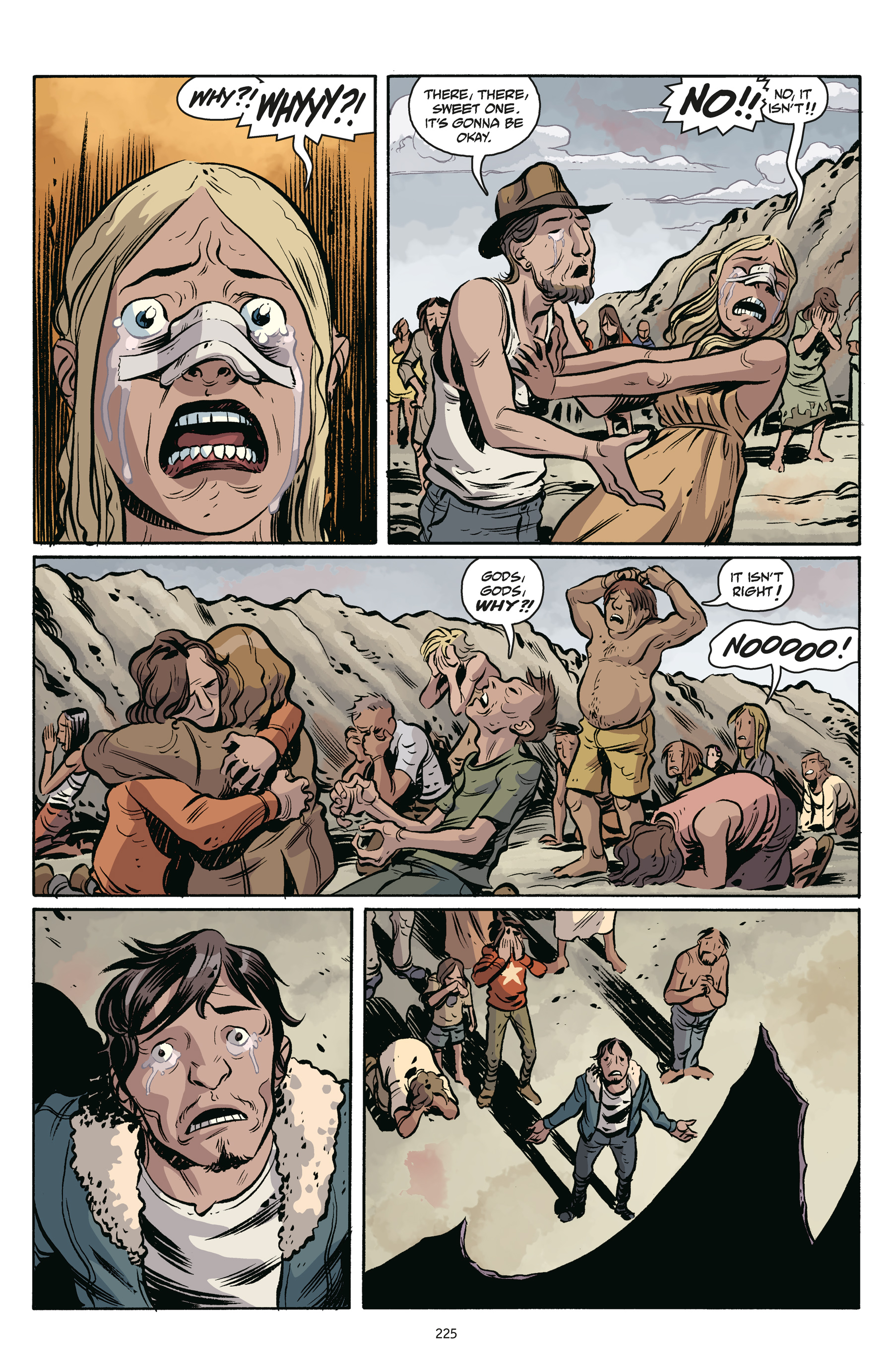 Read online B.P.R.D. Omnibus comic -  Issue # TPB 7 (Part 3) - 18