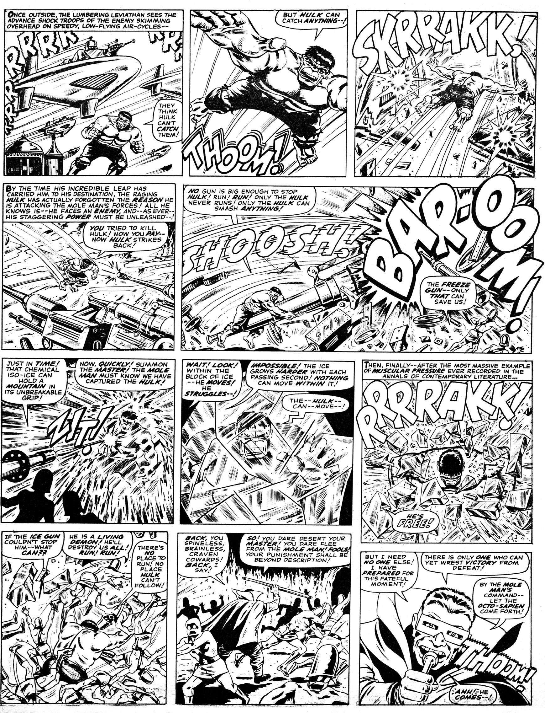 Read online Smash! (1966) comic -  Issue #72 - 15