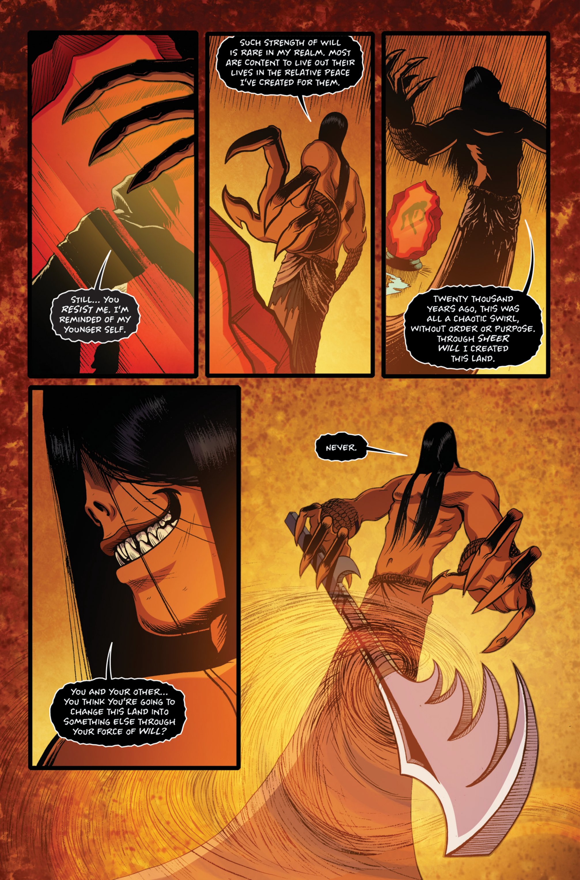 Read online Shadowplay (2019) comic -  Issue # TPB (Part 1) - 95