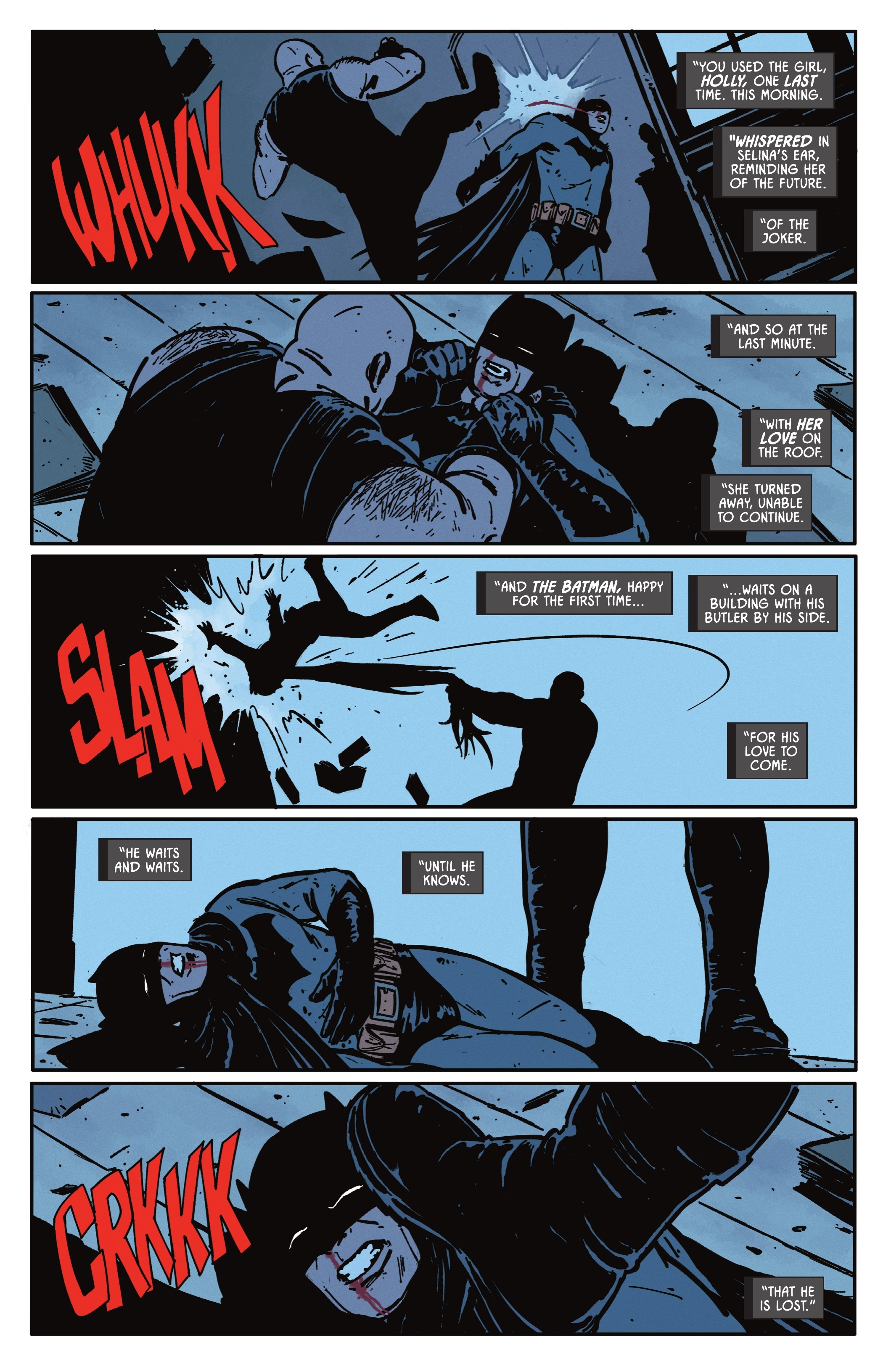 Read online Batman: Rebirth Deluxe Edition comic -  Issue # TPB 6 (Part 1) - 60