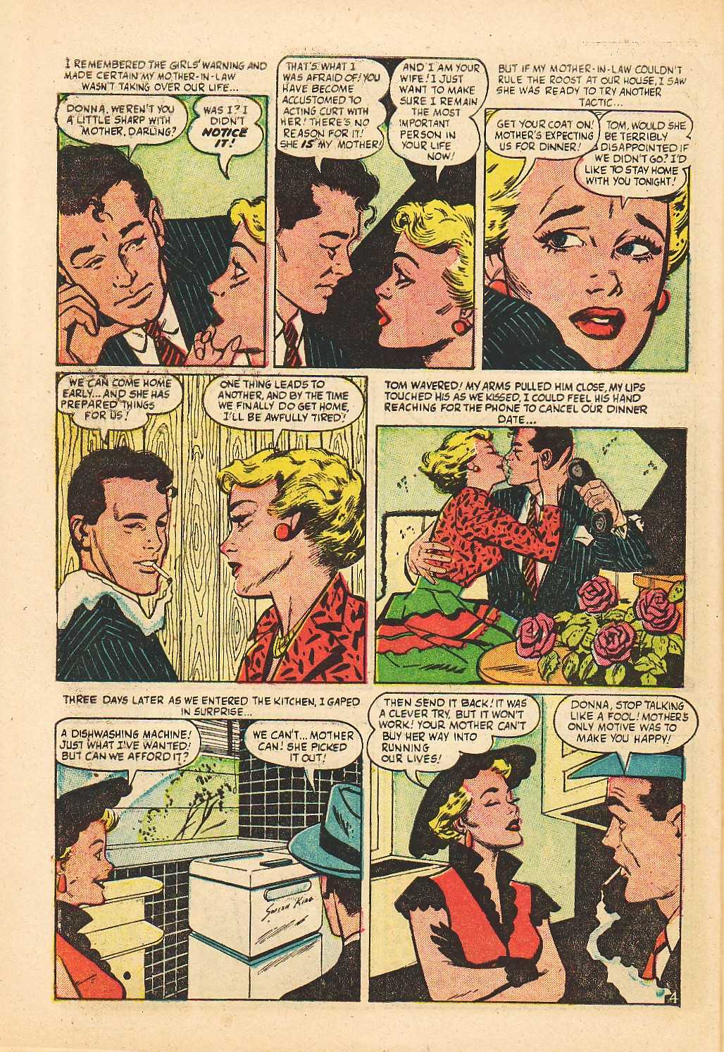 Read online Lovers comic -  Issue #63 - 30