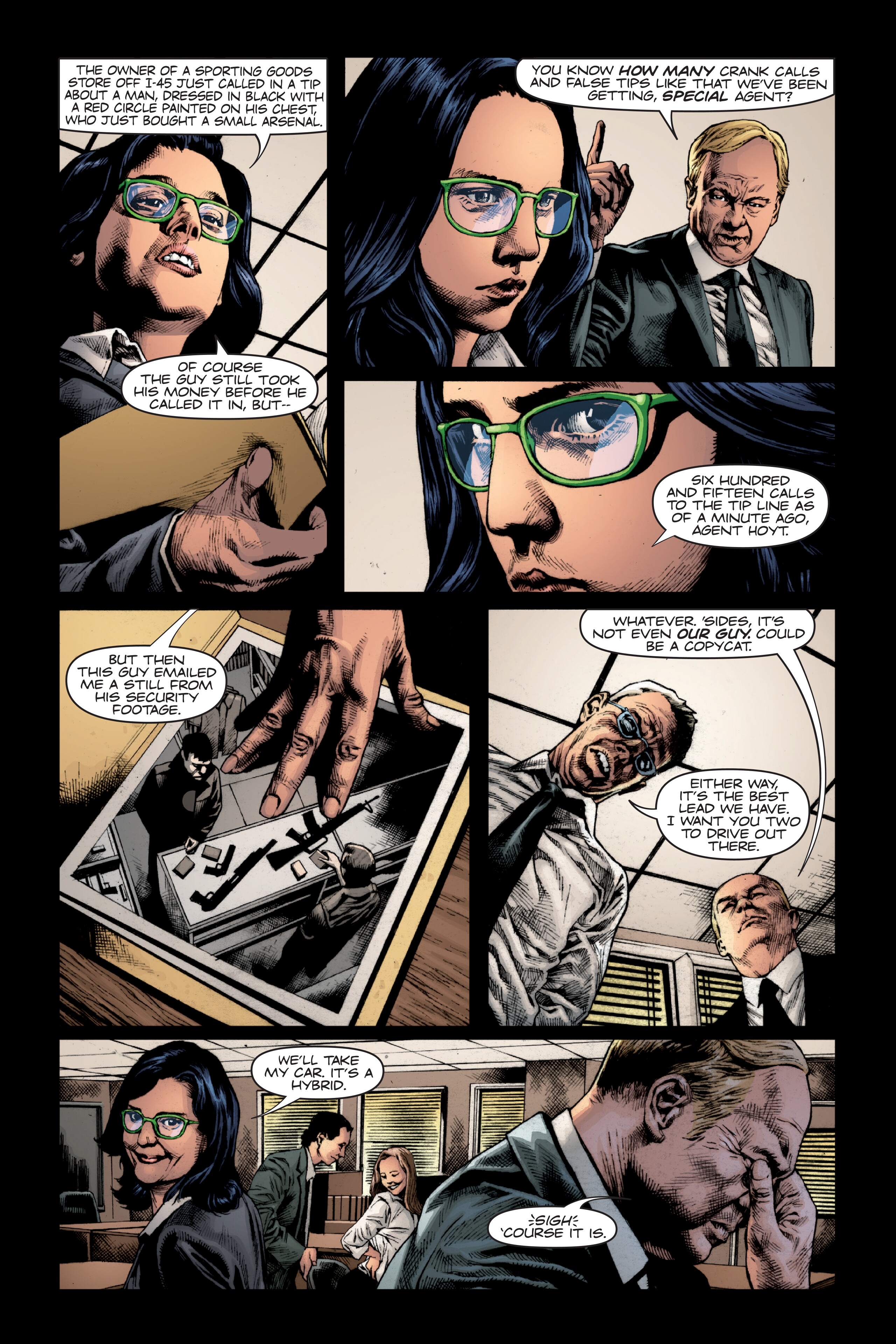 Read online Bloodshot Reborn comic -  Issue # (2015) _Deluxe Edition 1 (Part 1) - 54