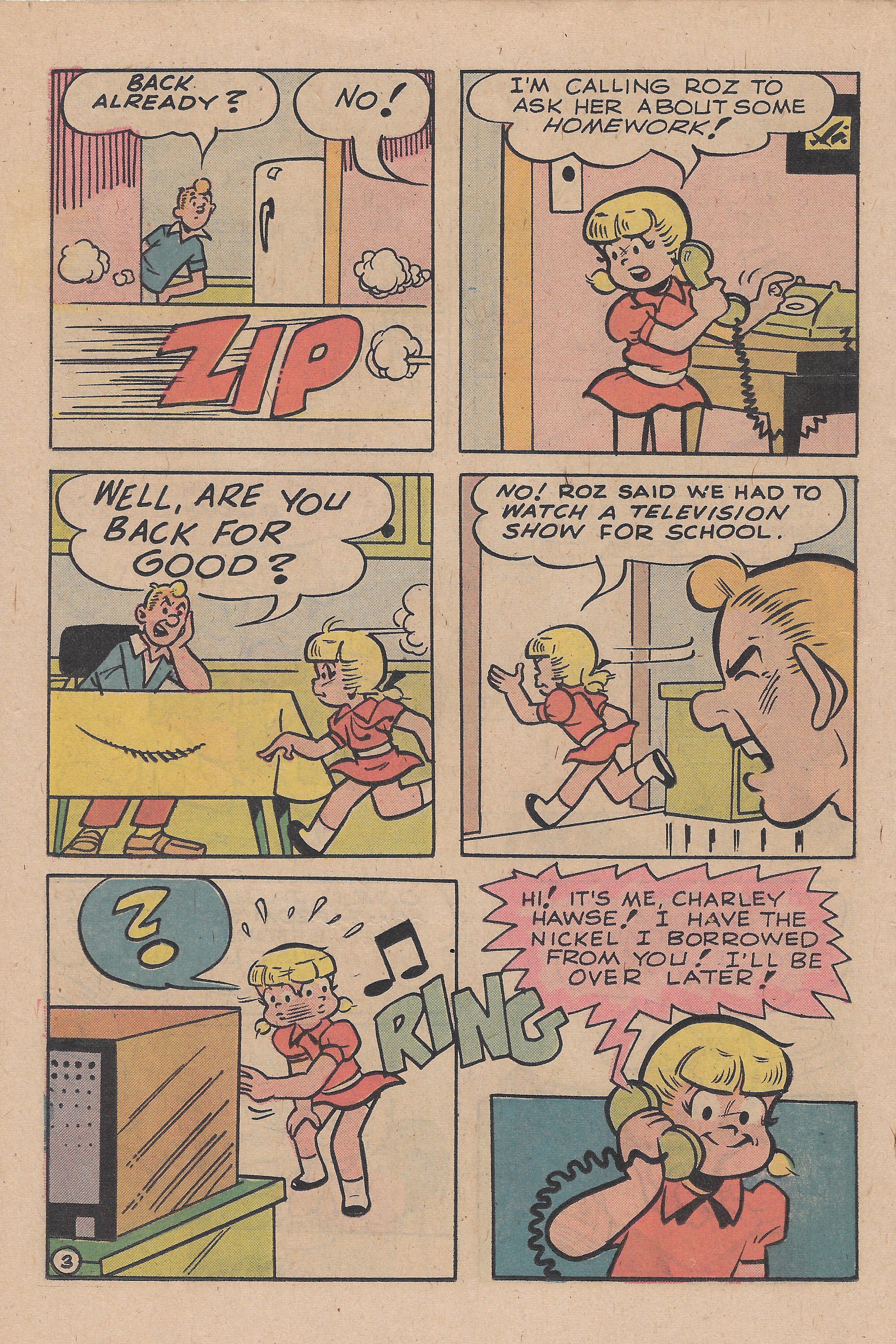 Read online Laugh (Comics) comic -  Issue #282 - 22