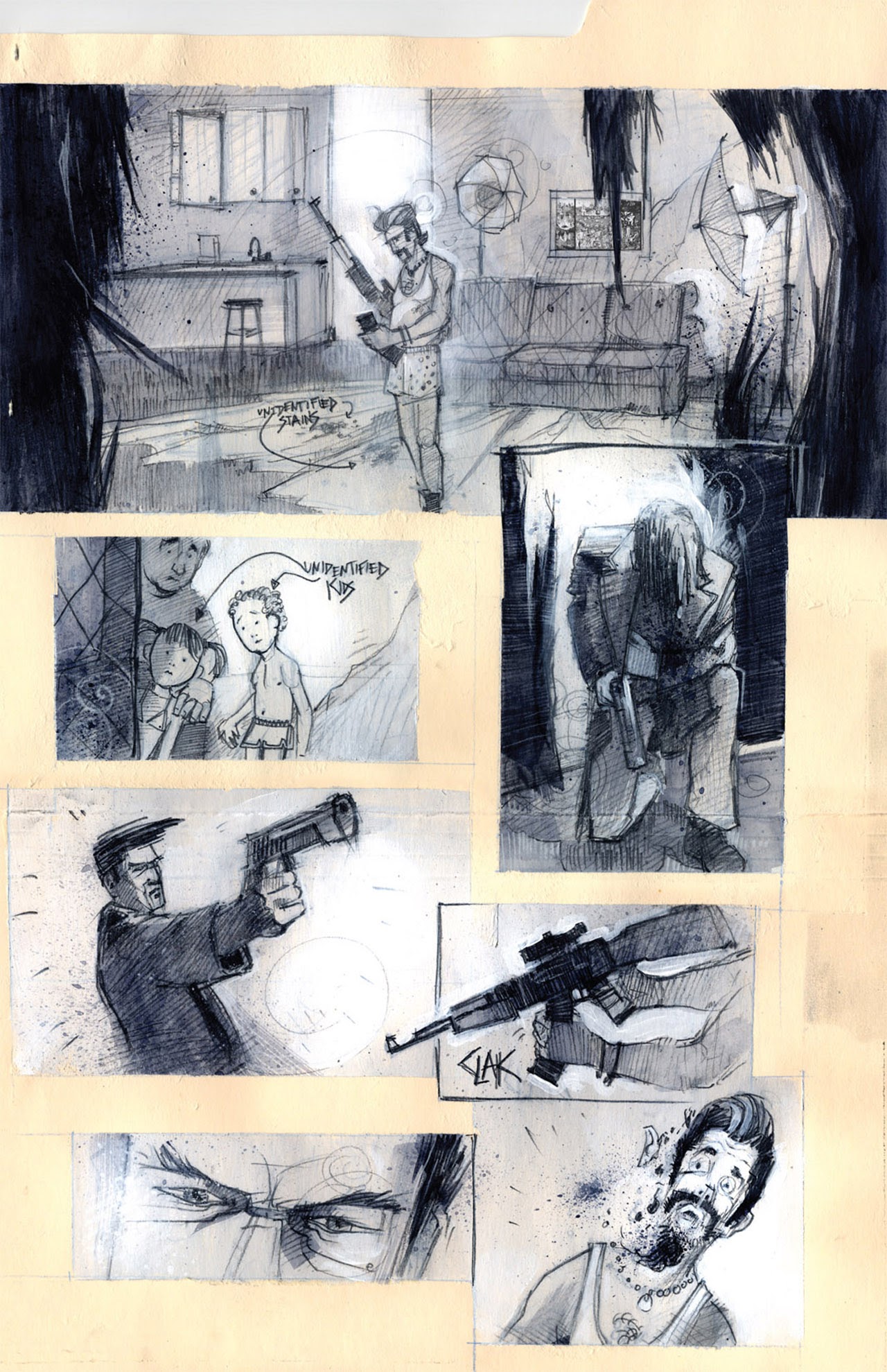 Read online Killing Pickman comic -  Issue #2 - 18