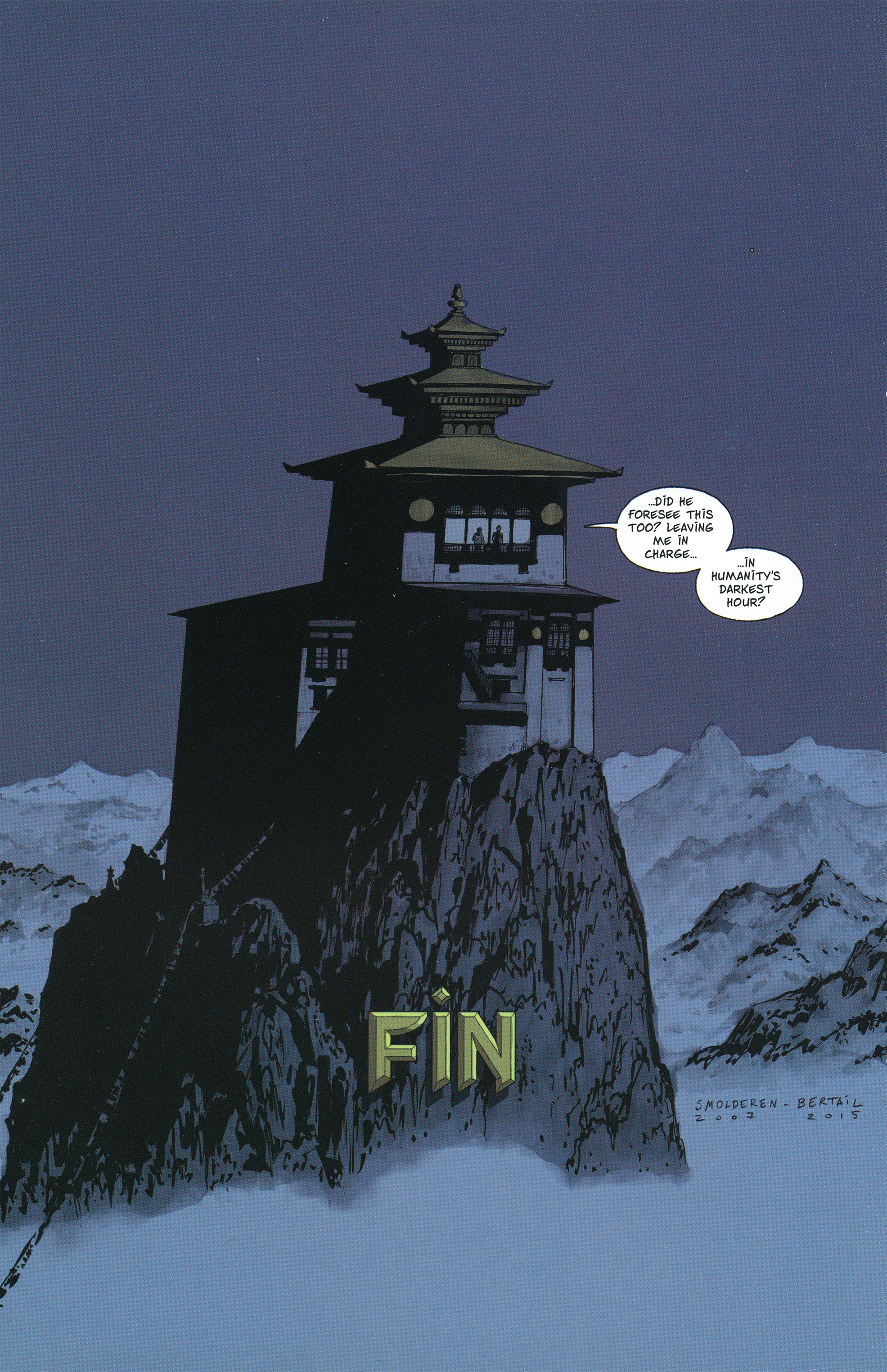 Read online Ghost Money comic -  Issue # _TPB (Part 3) - 91