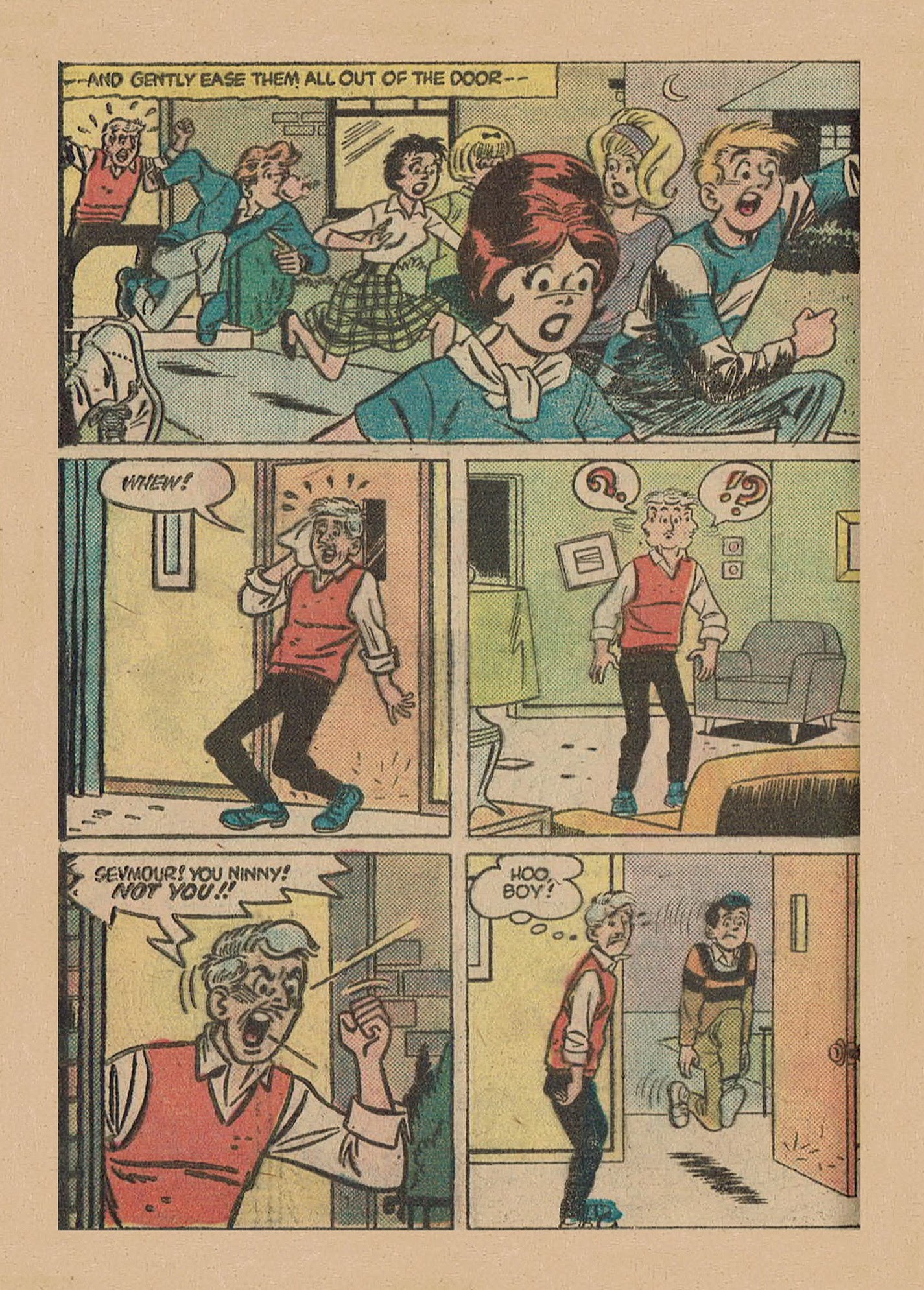 Read online Laugh Comics Digest comic -  Issue #5 - 116