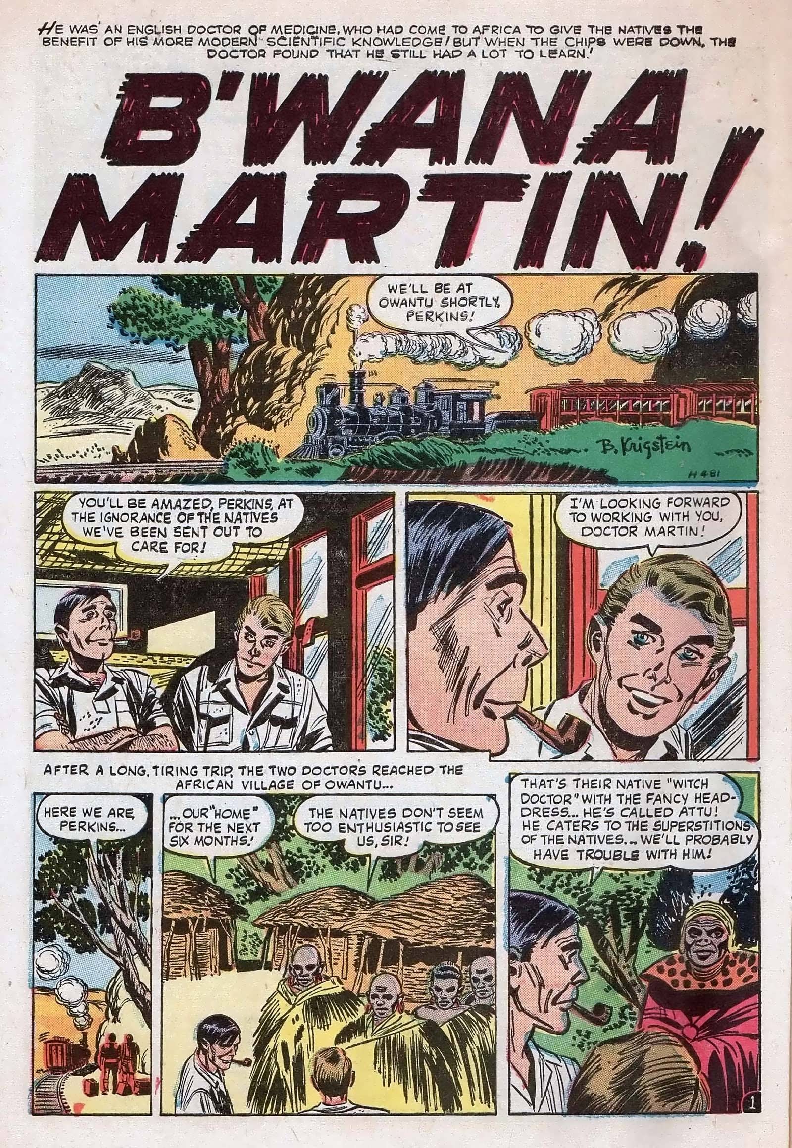 Read online Tales of Justice comic -  Issue #58 - 10