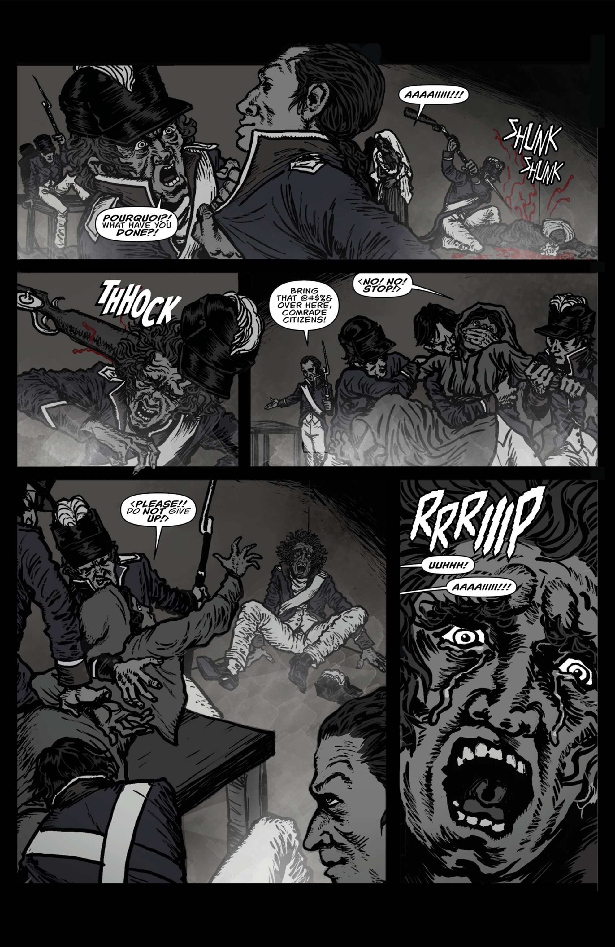 Read online The Shepherd: The Path of Souls comic -  Issue # TPB (Part 1) - 100