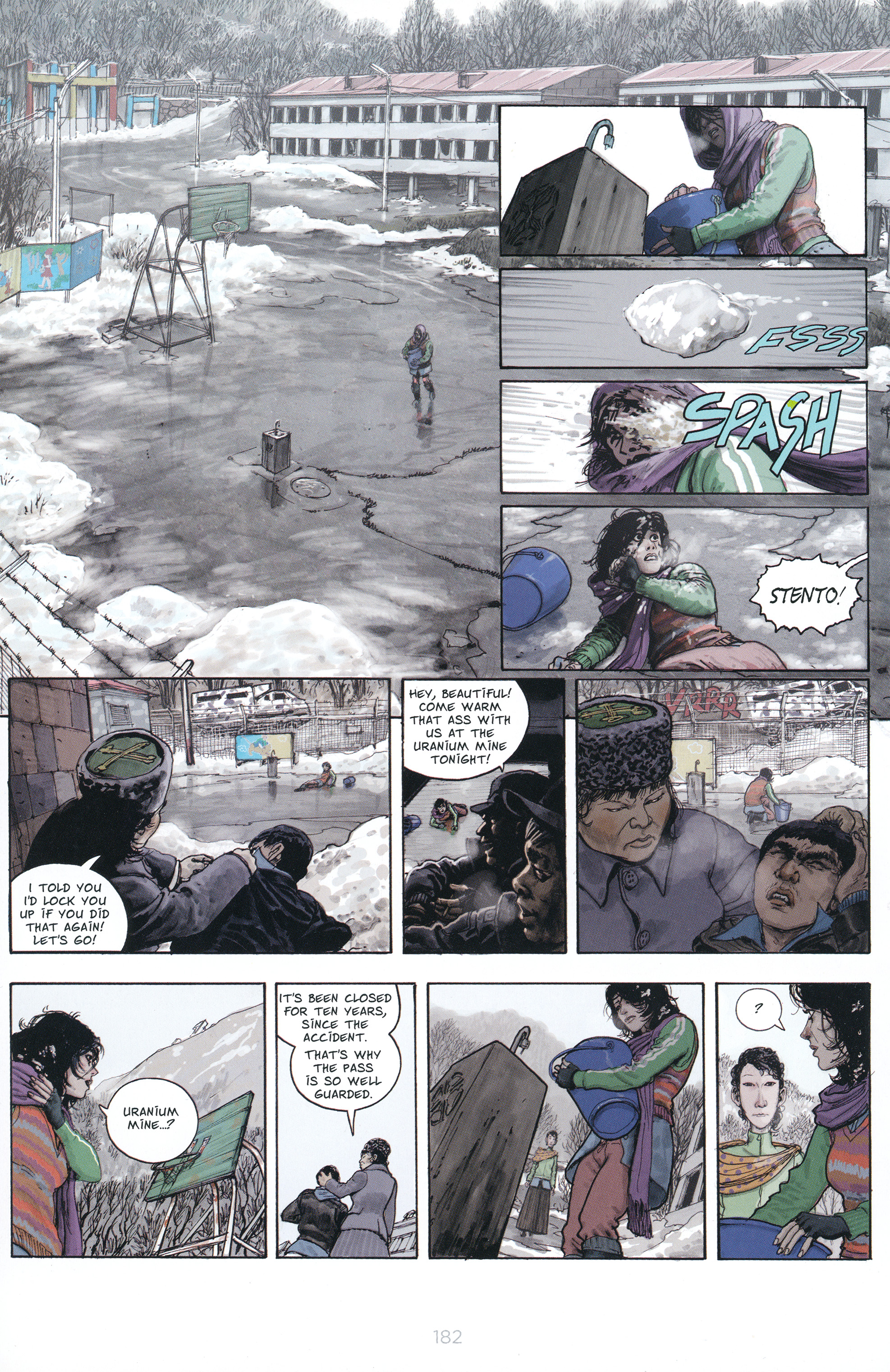 Read online Ghost Money comic -  Issue # _TPB (Part 2) - 84