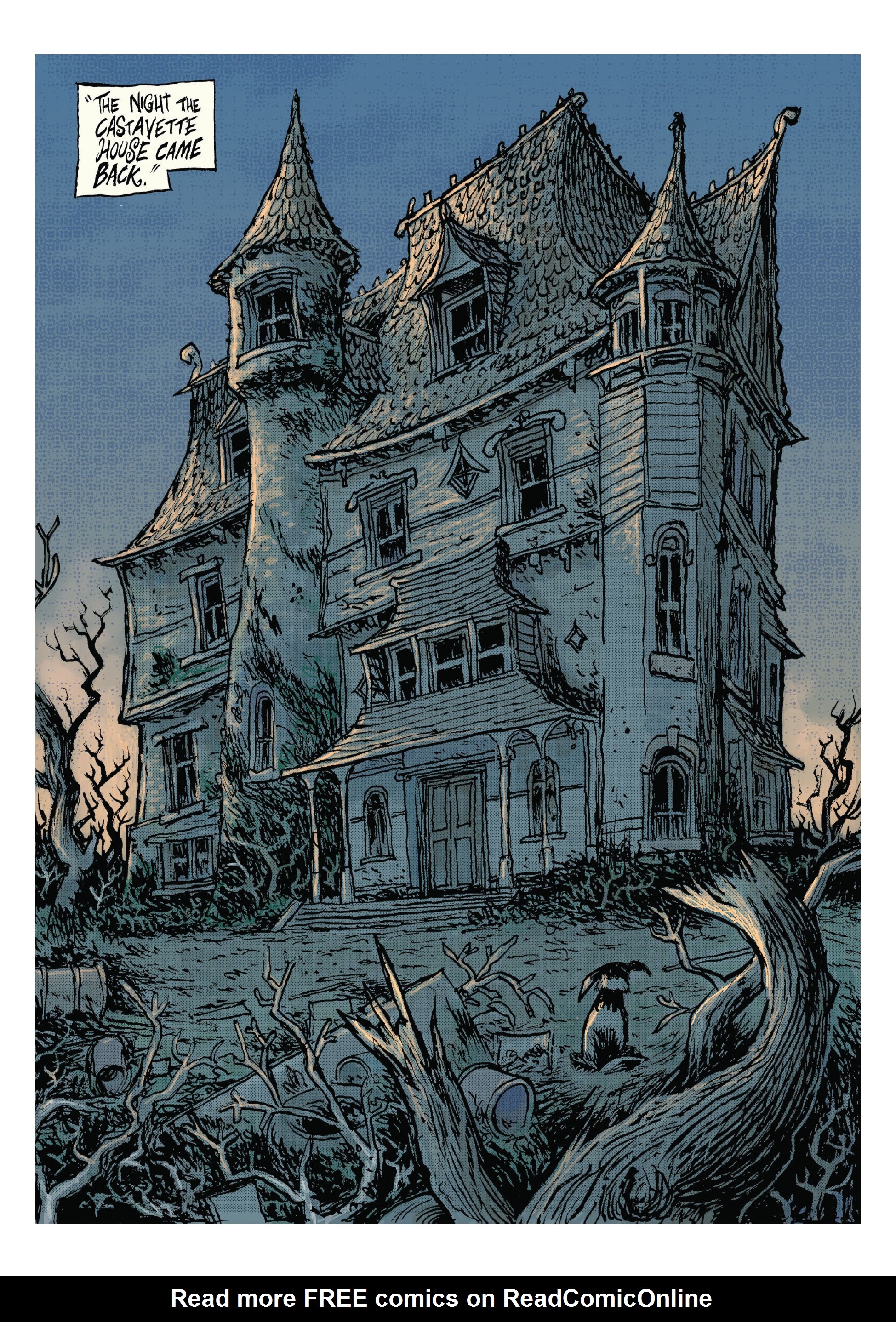 Read online The Bad Bad Place comic -  Issue # TPB - 12