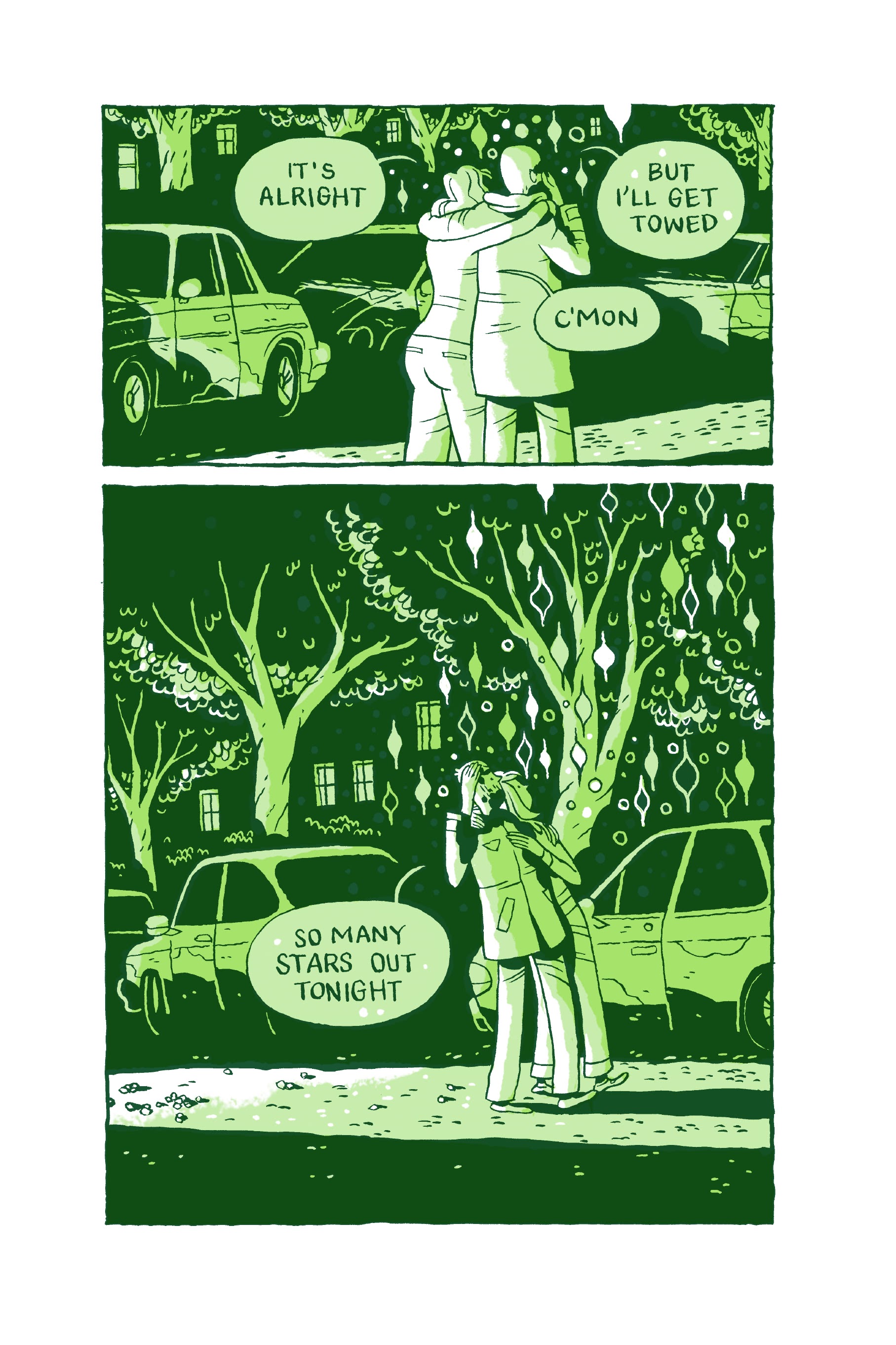 Read online Keeping Two comic -  Issue # TPB (Part 3) - 88