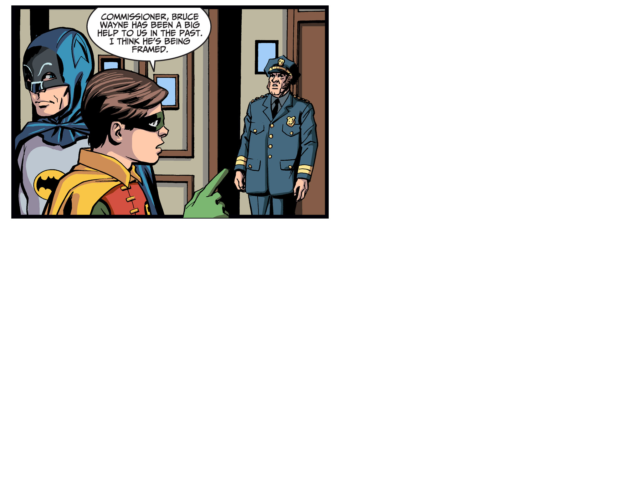 Read online Batman '66 [I] comic -  Issue #20 - 6