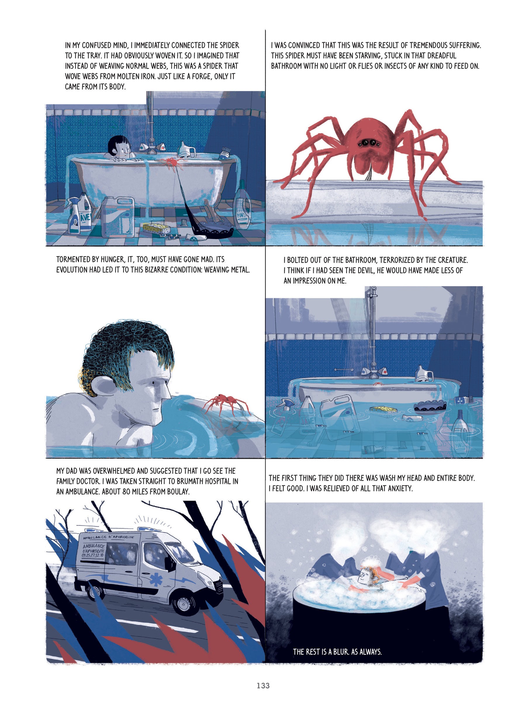 Read online Psychotic comic -  Issue # TPB (Part 2) - 28