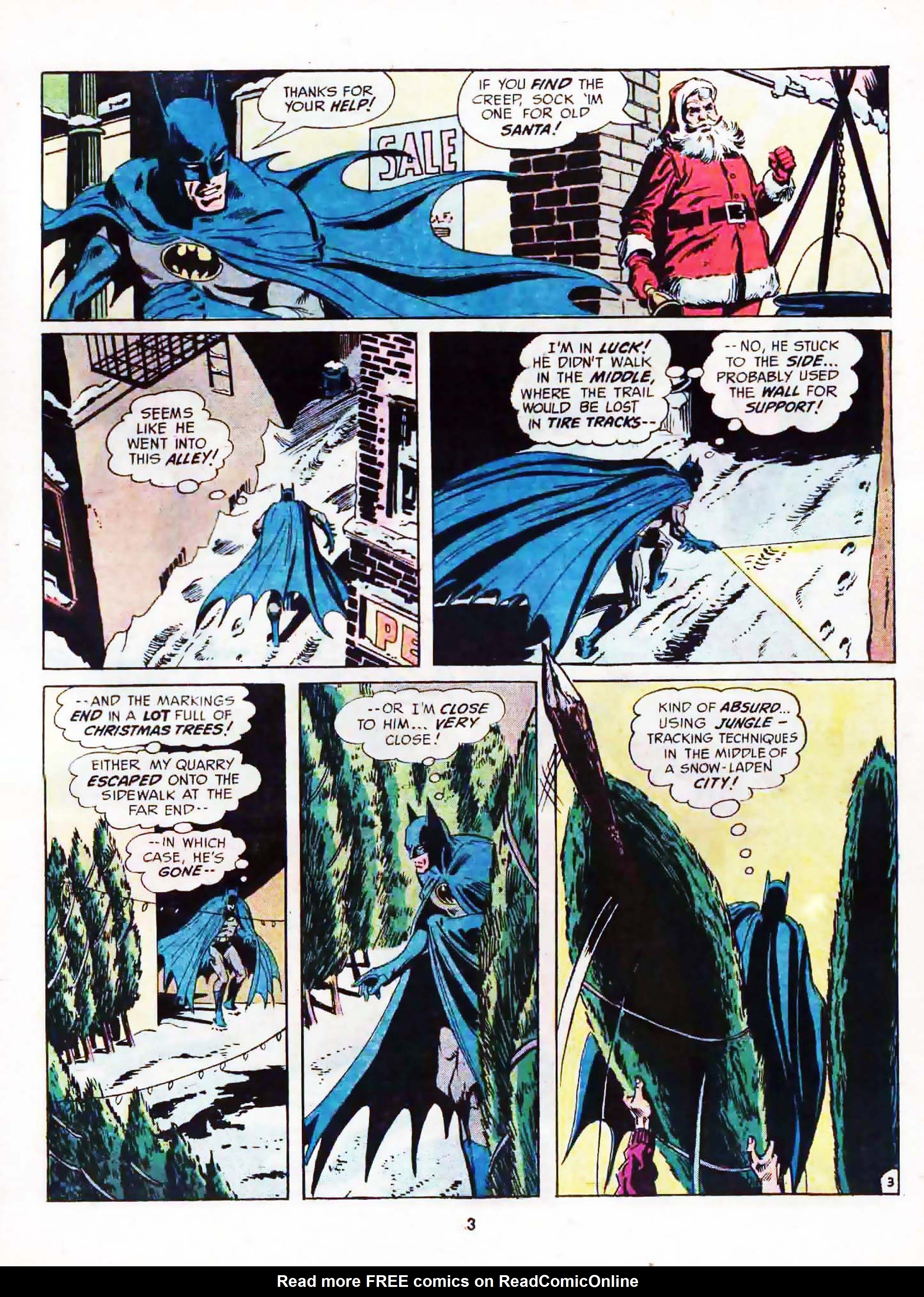 Read online Limited Collectors' Edition comic -  Issue #34 - 6