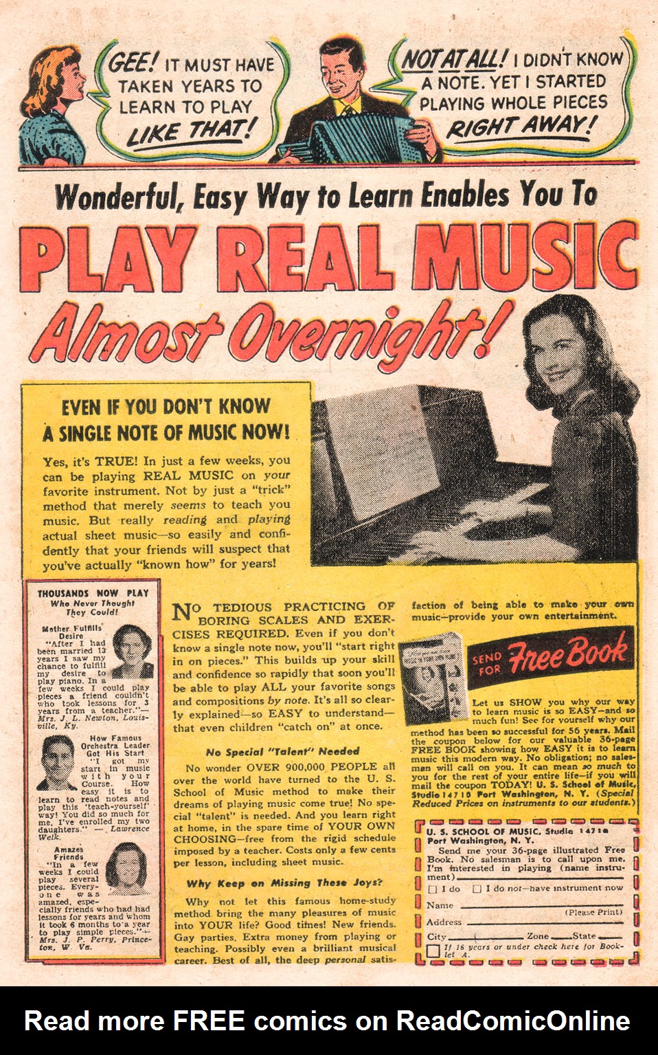 Read online Miss America comic -  Issue #67 - 11