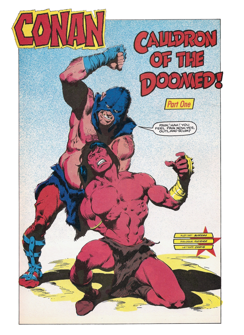 Read online Havoc comic -  Issue #3 - 3
