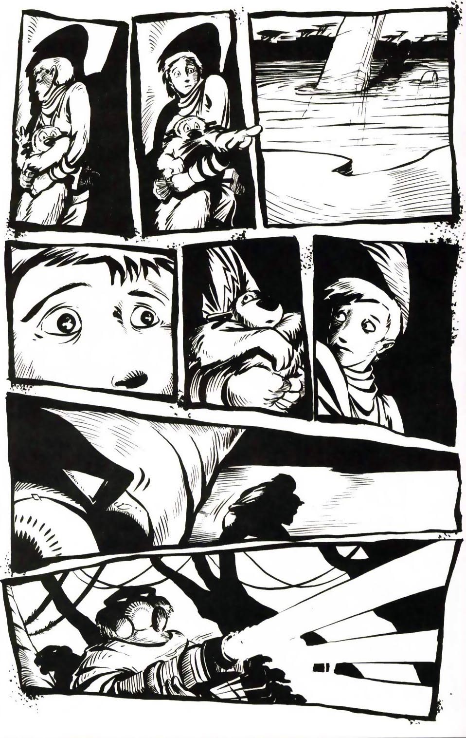 Read online Soulwind comic -  Issue #2 - 20