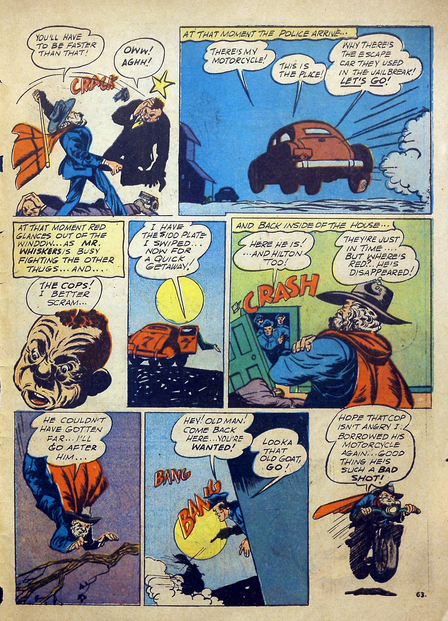 Read online Four Favorites comic -  Issue #4 - 65