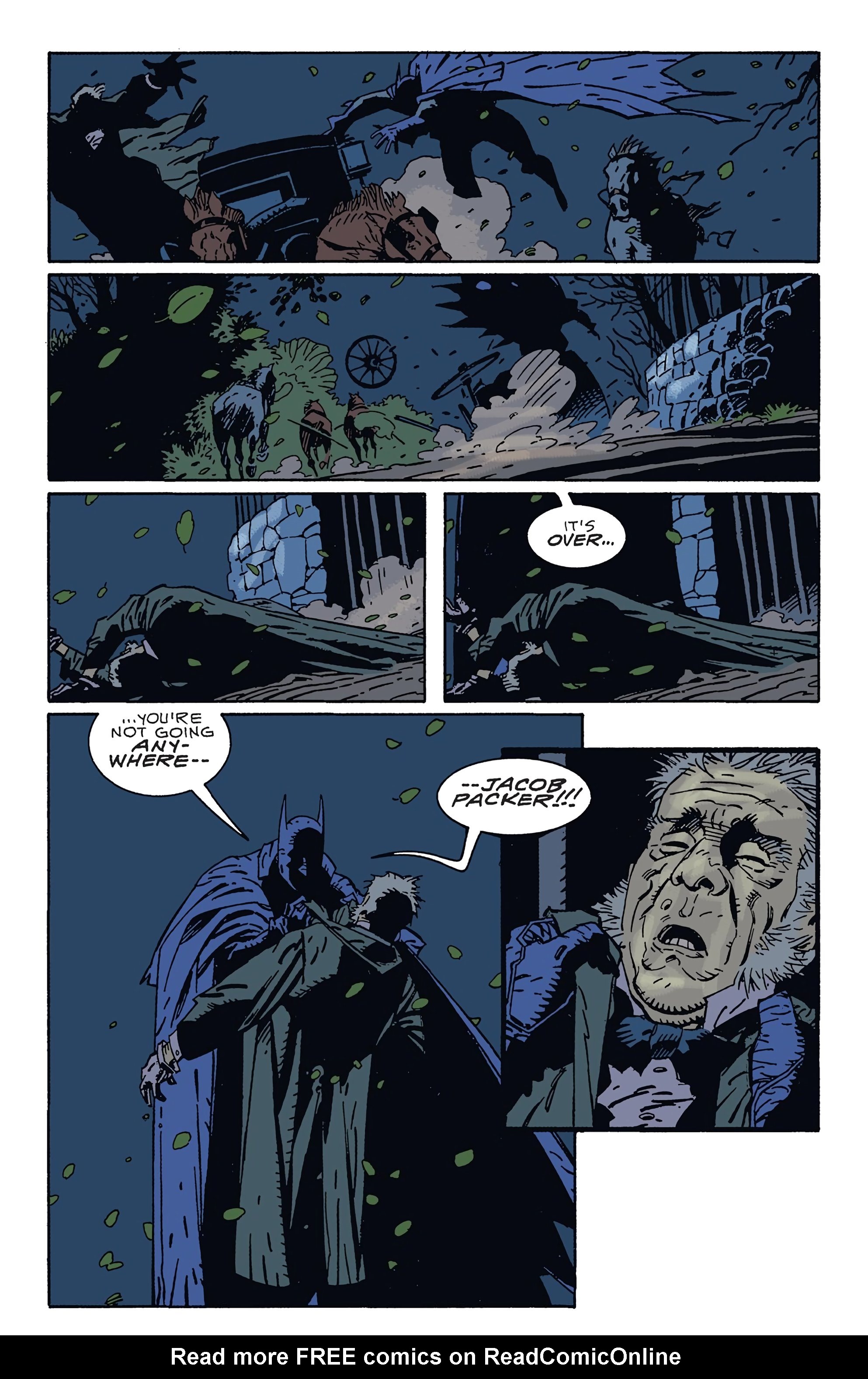 Read online Batman: Gotham by Gaslight (New Edition) comic -  Issue # TPB (Part 1) - 50