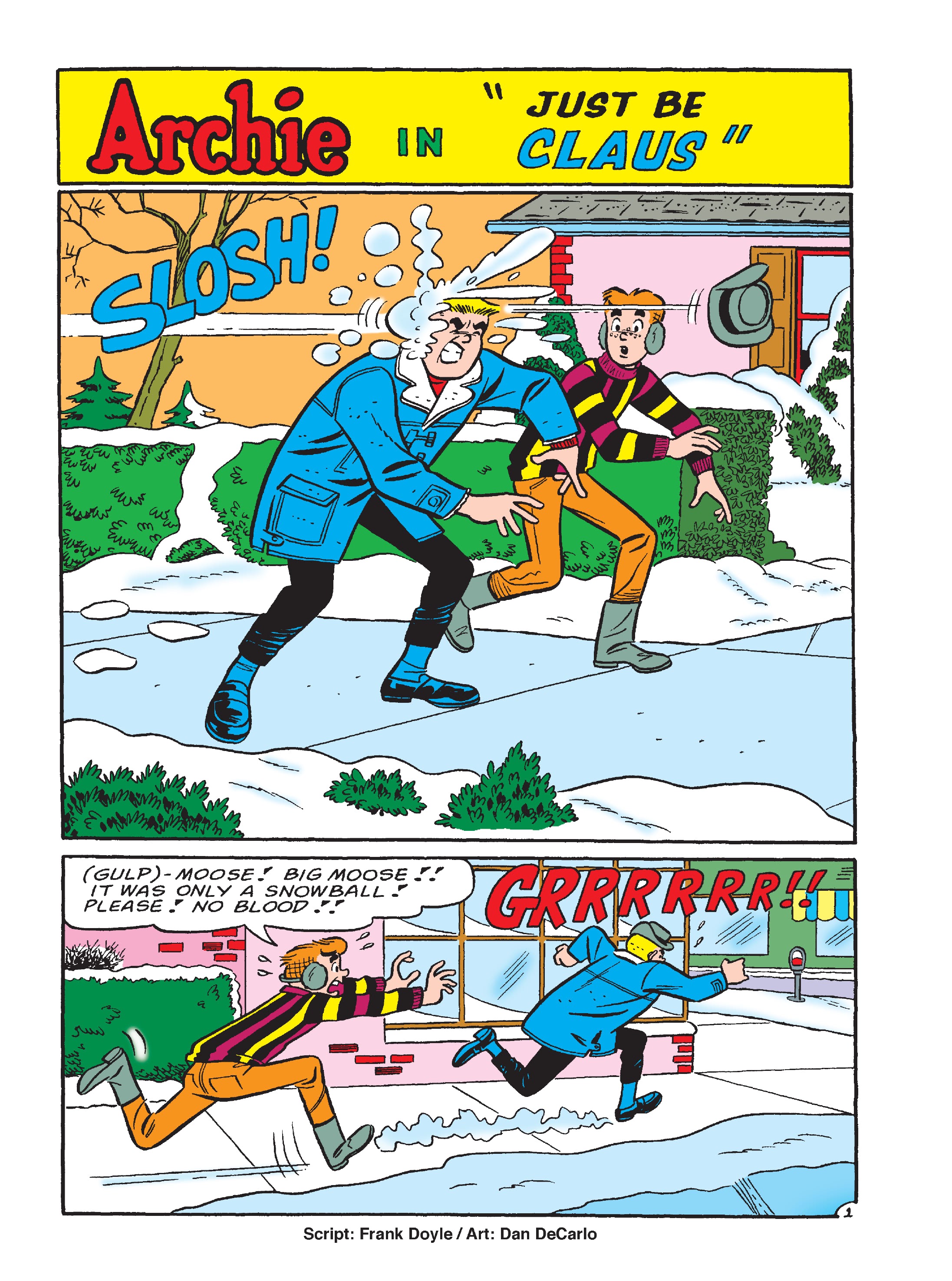 Read online World of Archie Double Digest comic -  Issue #115 - 7
