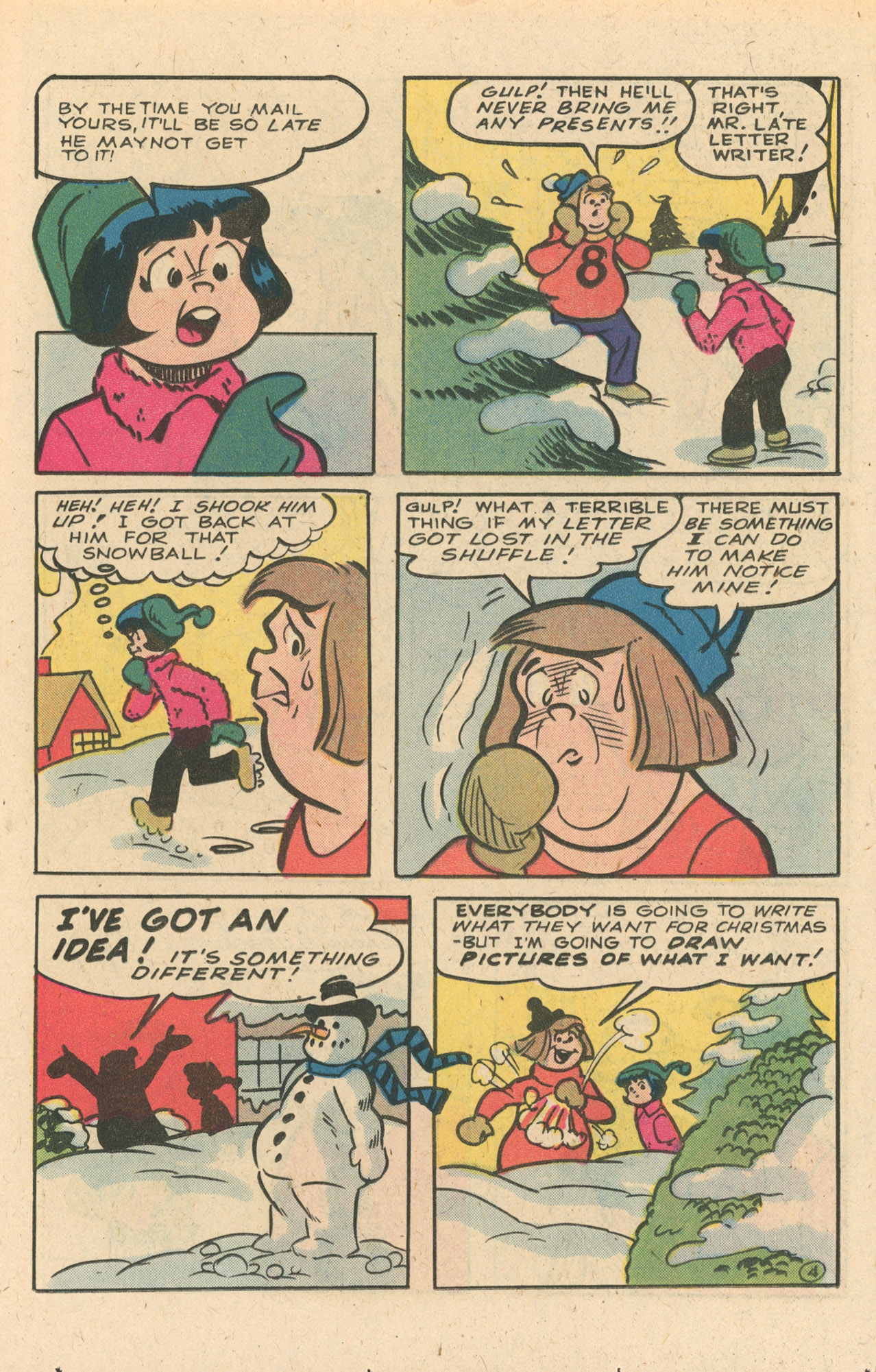 Read online Laugh (Comics) comic -  Issue #335 - 23