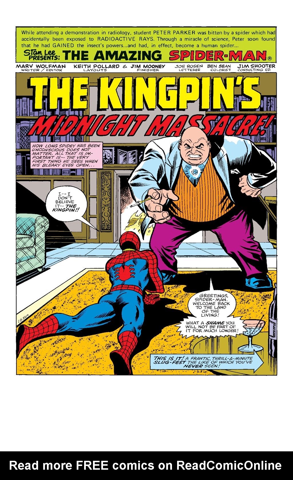 Read online Spider-Man: Spider-Verse comic -  Issue # Fearsome Foes - 26