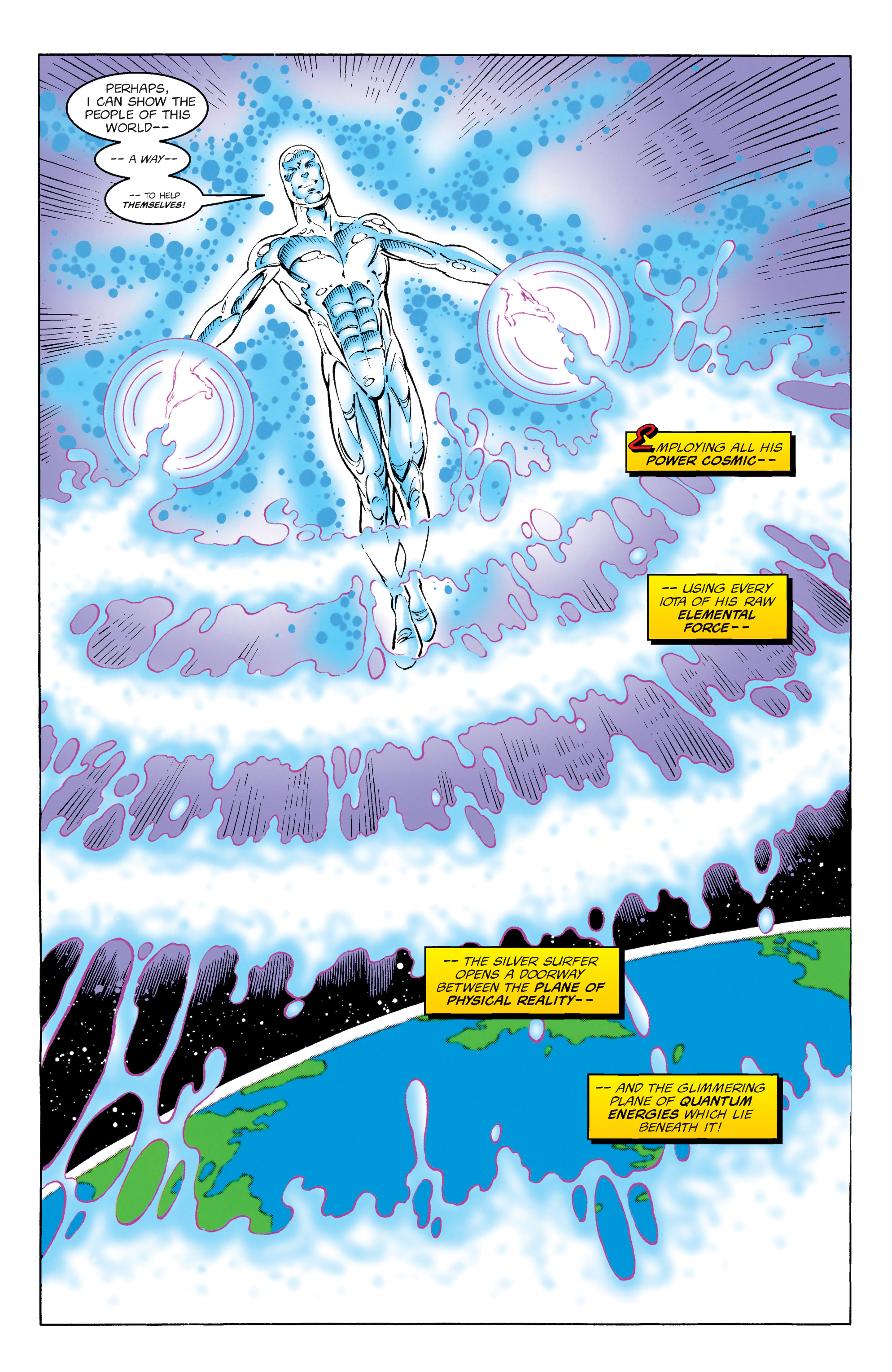 Read online Silver Surfer Epic Collection comic -  Issue # TPB 13 (Part 4) - 27