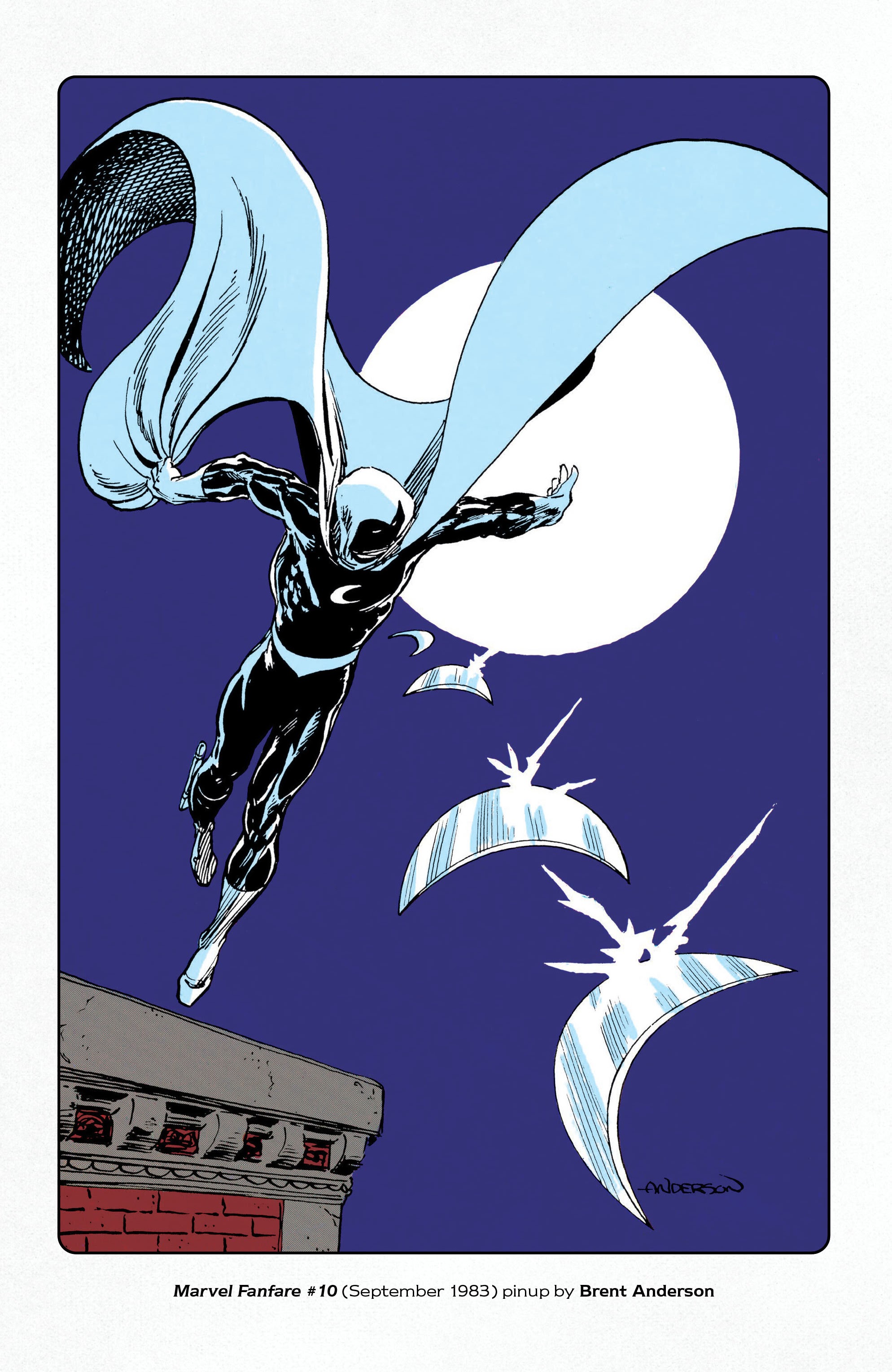 Read online Moon Knight Omnibus comic -  Issue # TPB 2 (Part 10) - 22