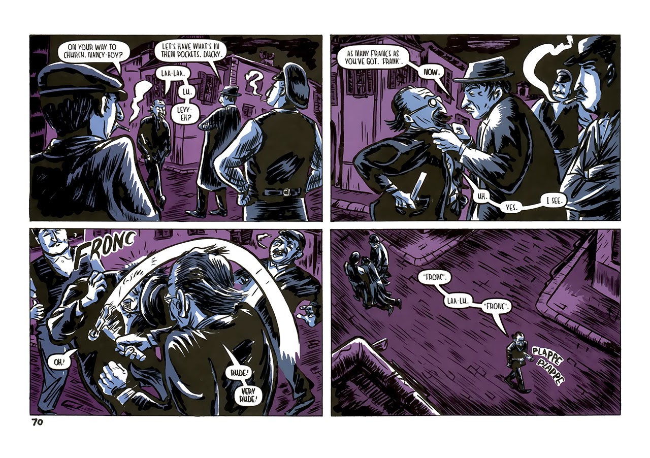 Read online The Salon comic -  Issue # TPB (Part 1) - 70