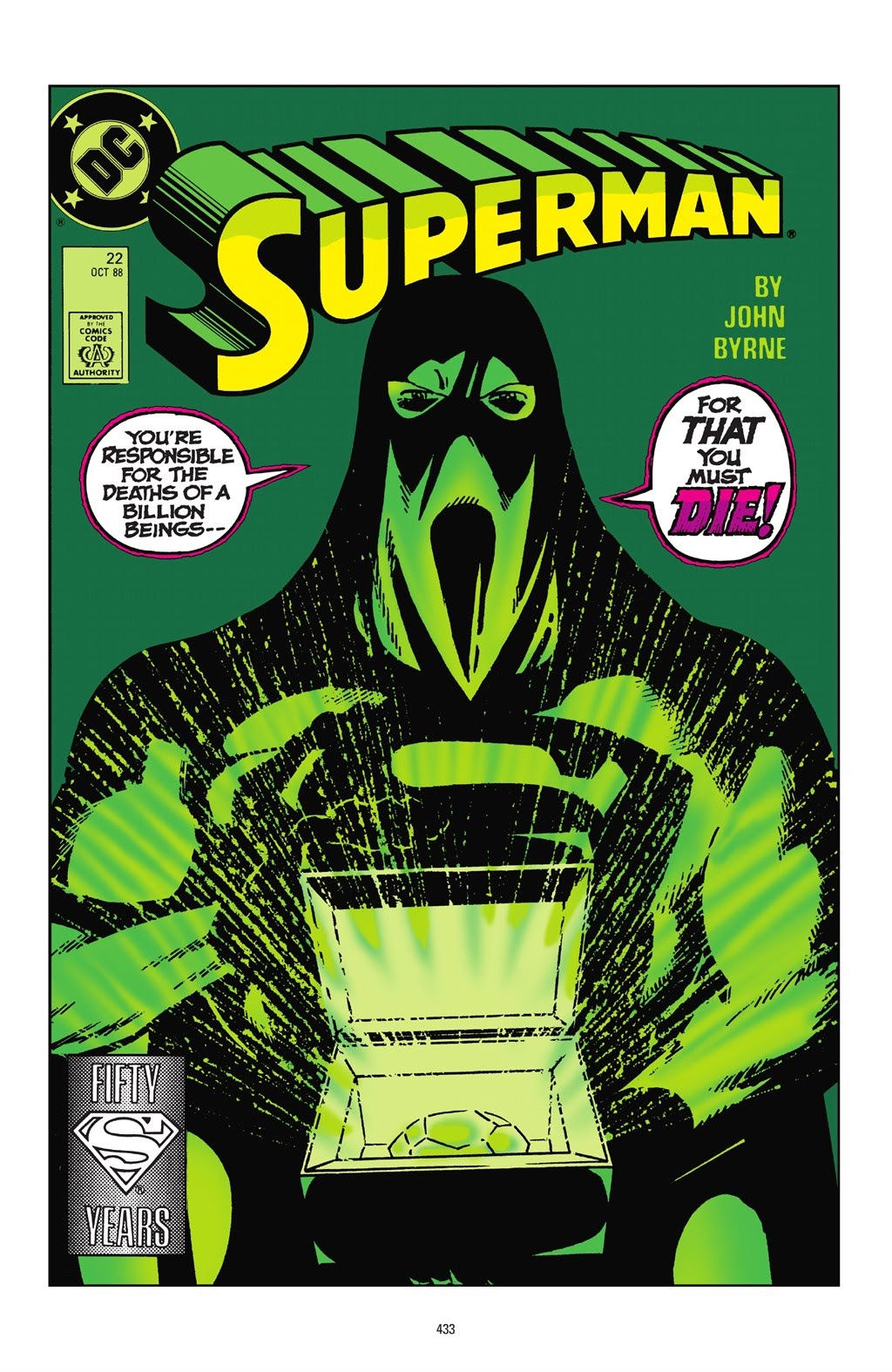 Read online Superman: The Man of Steel (2020) comic -  Issue # TPB 4 (Part 5) - 12