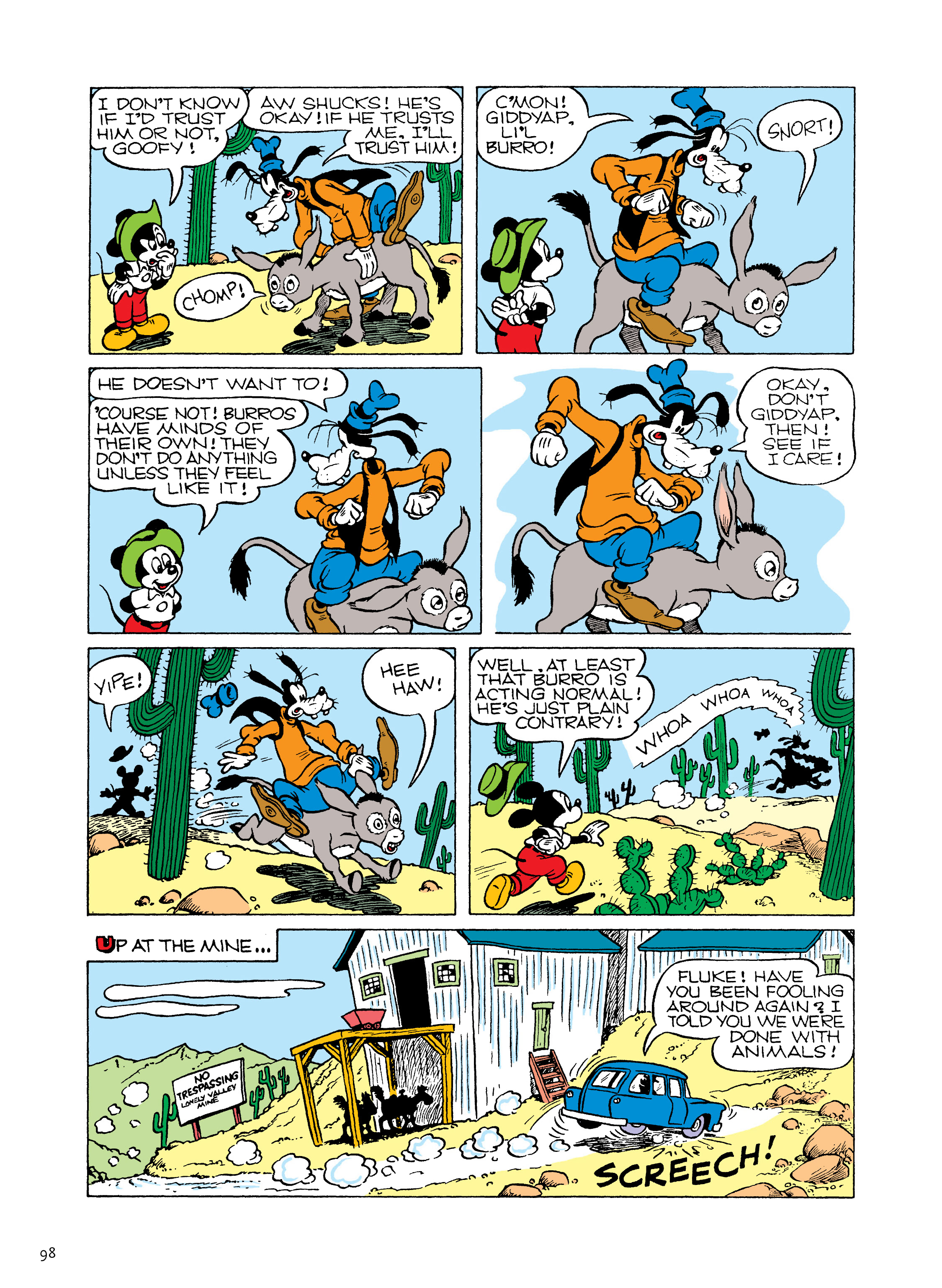 Read online Disney Masters comic -  Issue # TPB 13 (Part 2) - 5